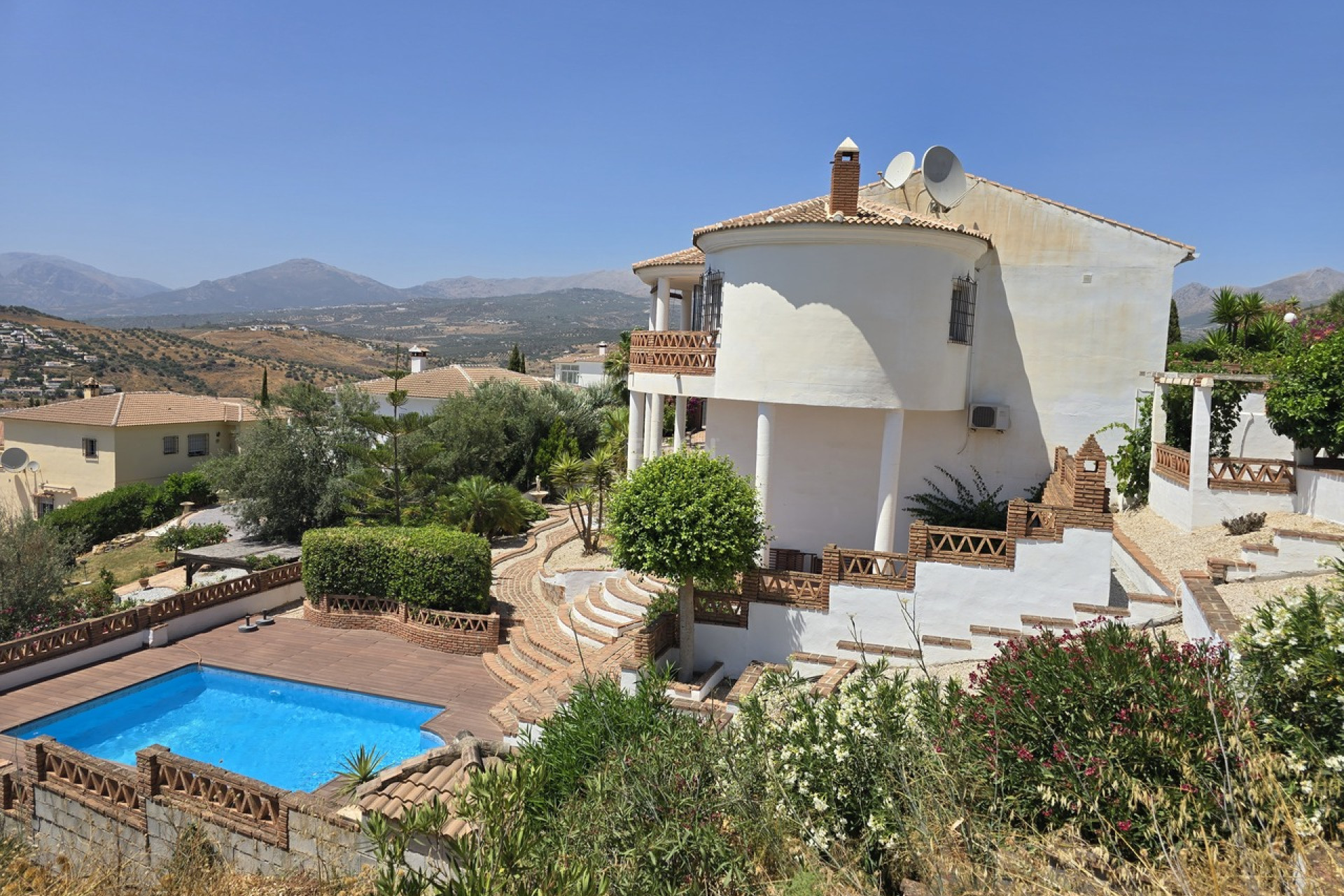 Reventa - Villa - Alcaucín - Inland