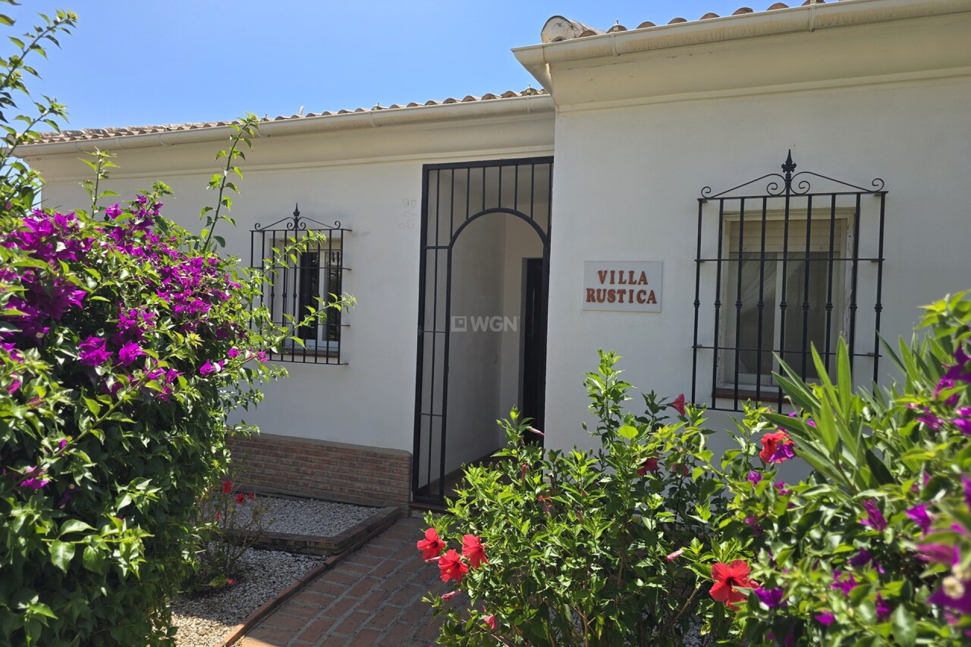 Reventa - Villa - Alcaucín - Inland