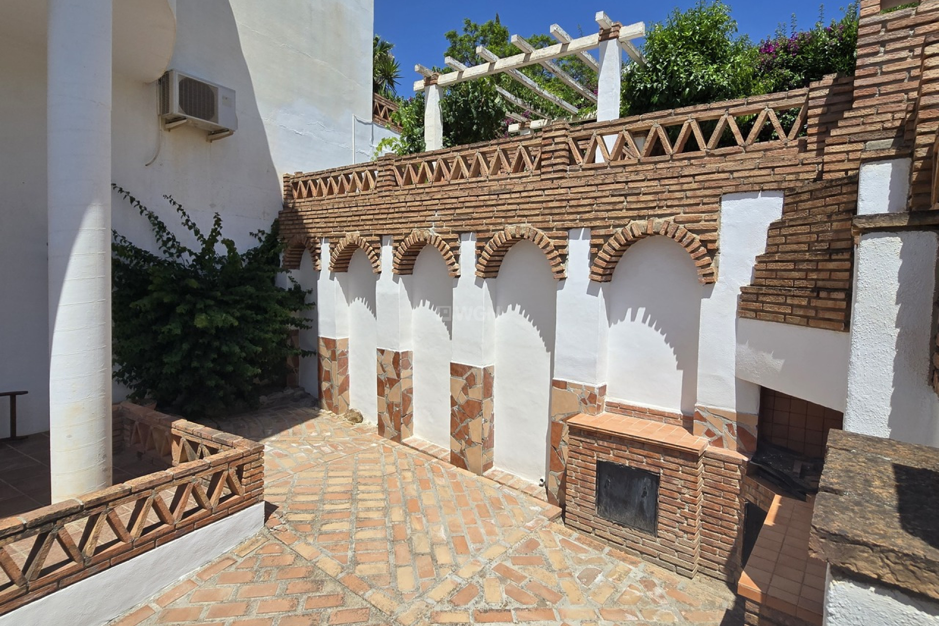 Reventa - Villa - Alcaucín - Inland