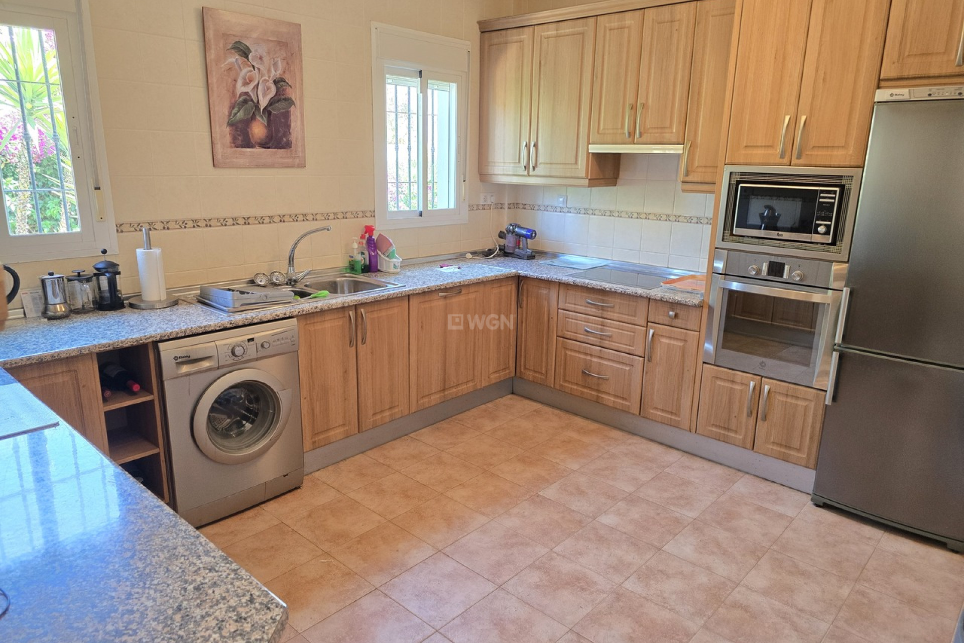 Reventa - Villa - Alcaucín - Inland