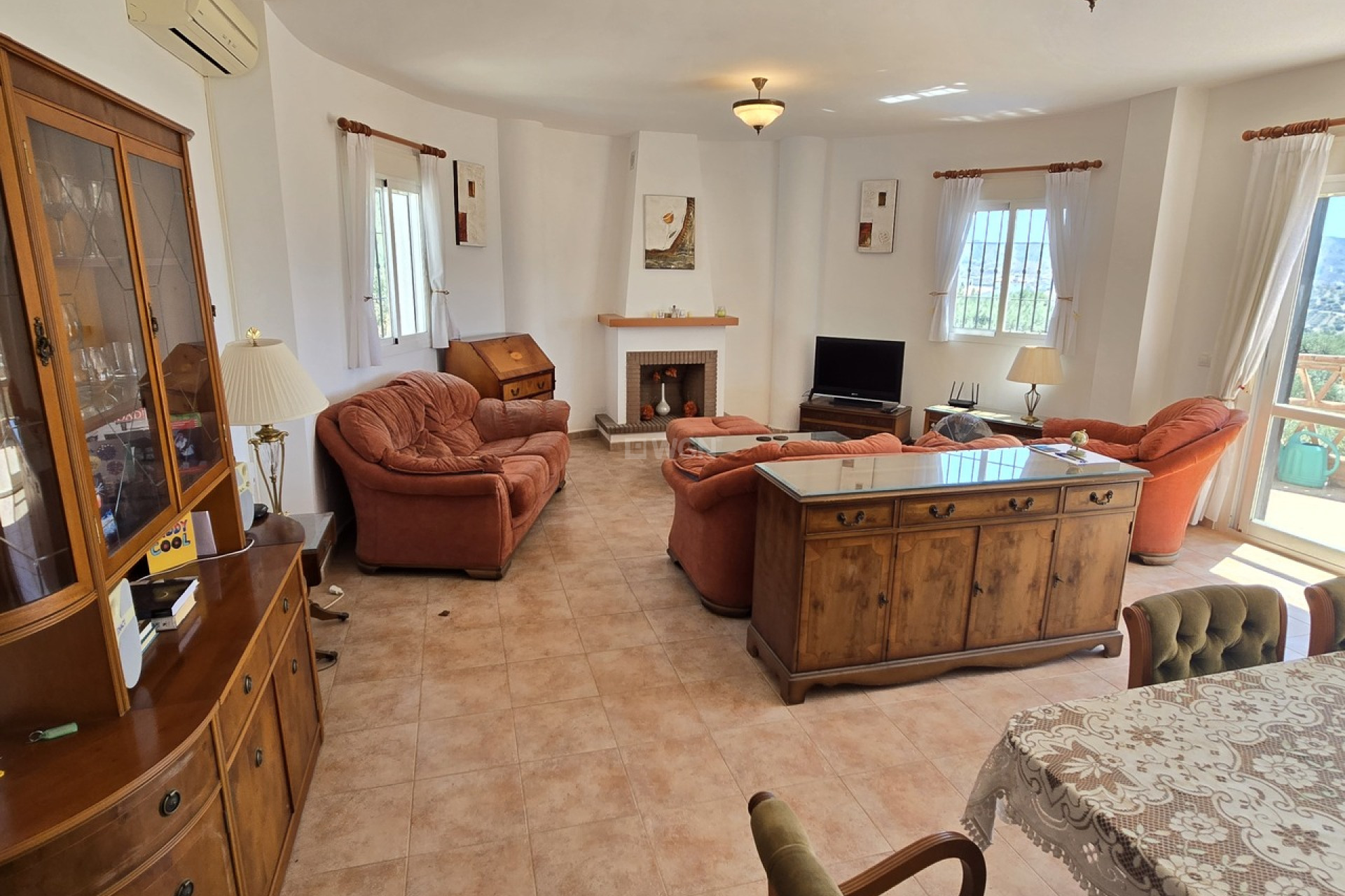 Reventa - Villa - Alcaucín - Inland