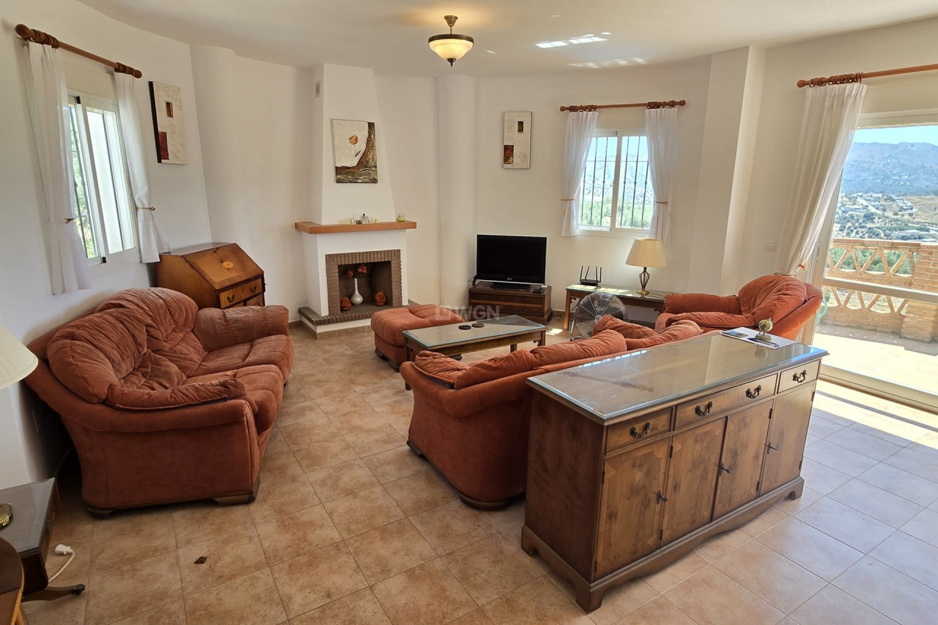 Reventa - Villa - Alcaucín - Inland