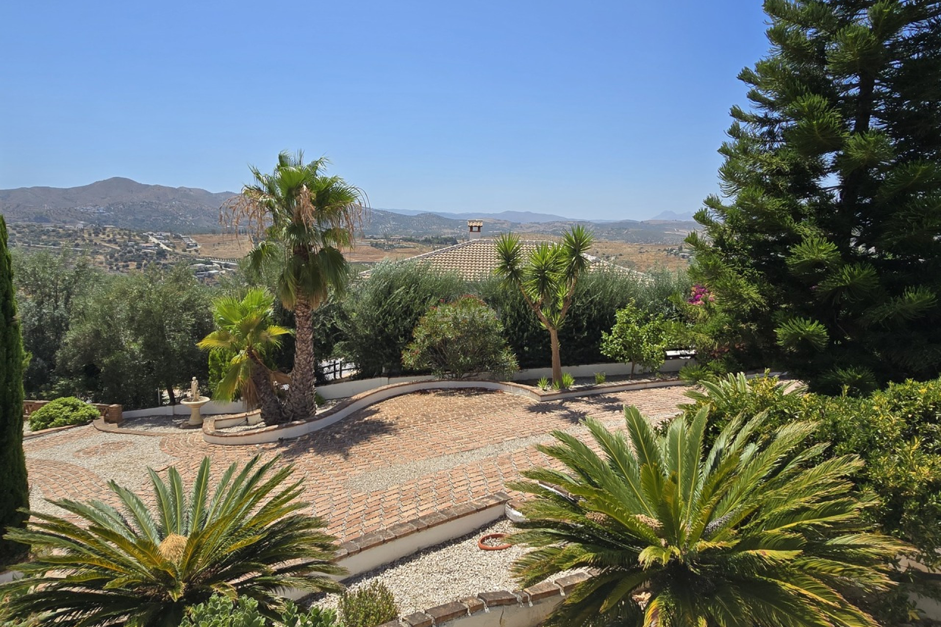 Reventa - Villa - Alcaucín - Inland