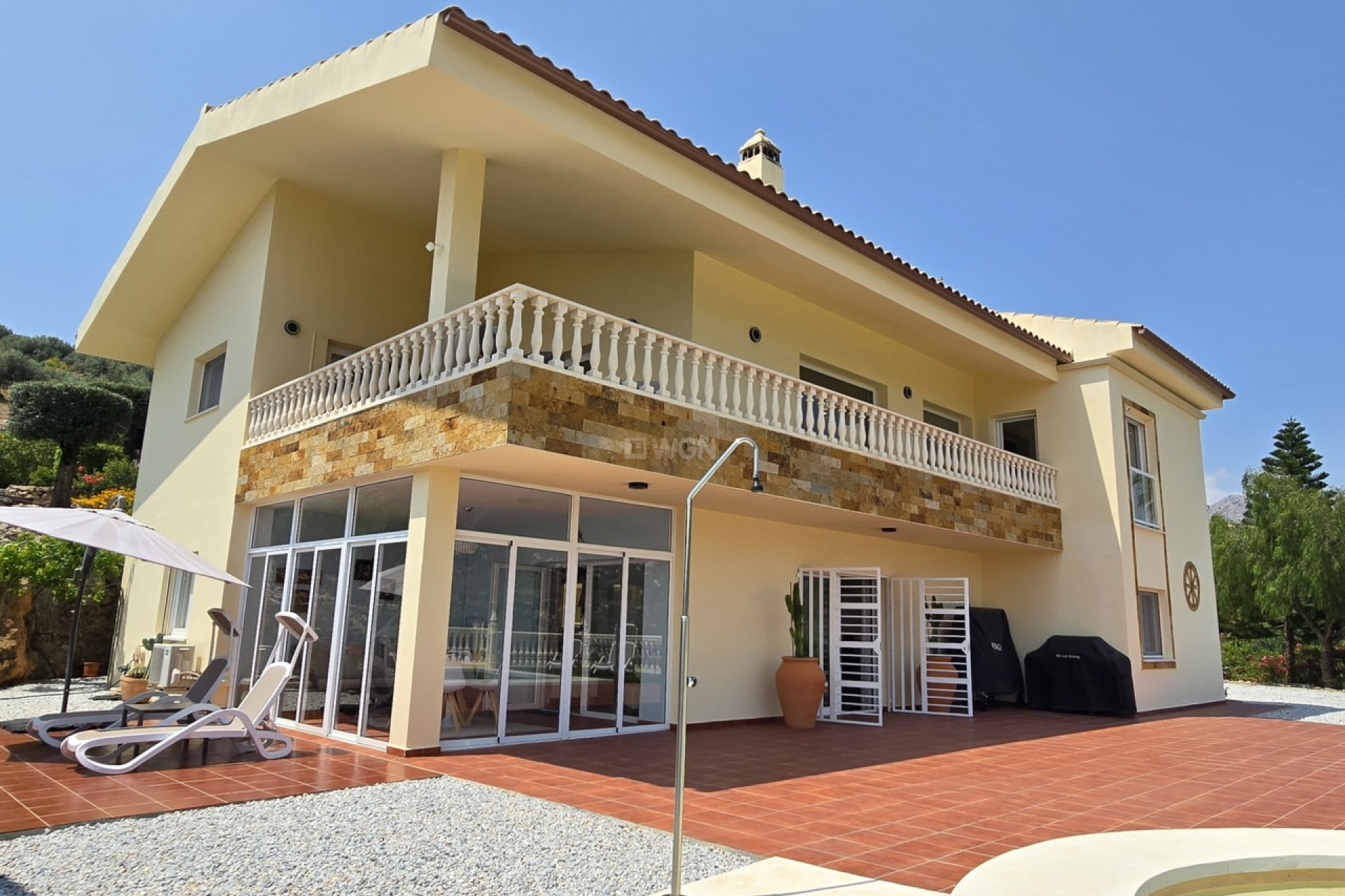 Reventa - Villa - Alcaucín - Inland