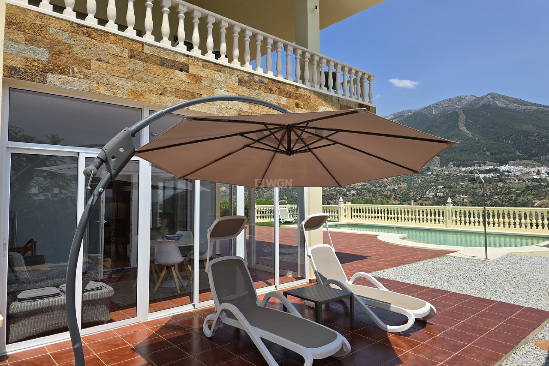 Reventa - Villa - Alcaucín - Inland