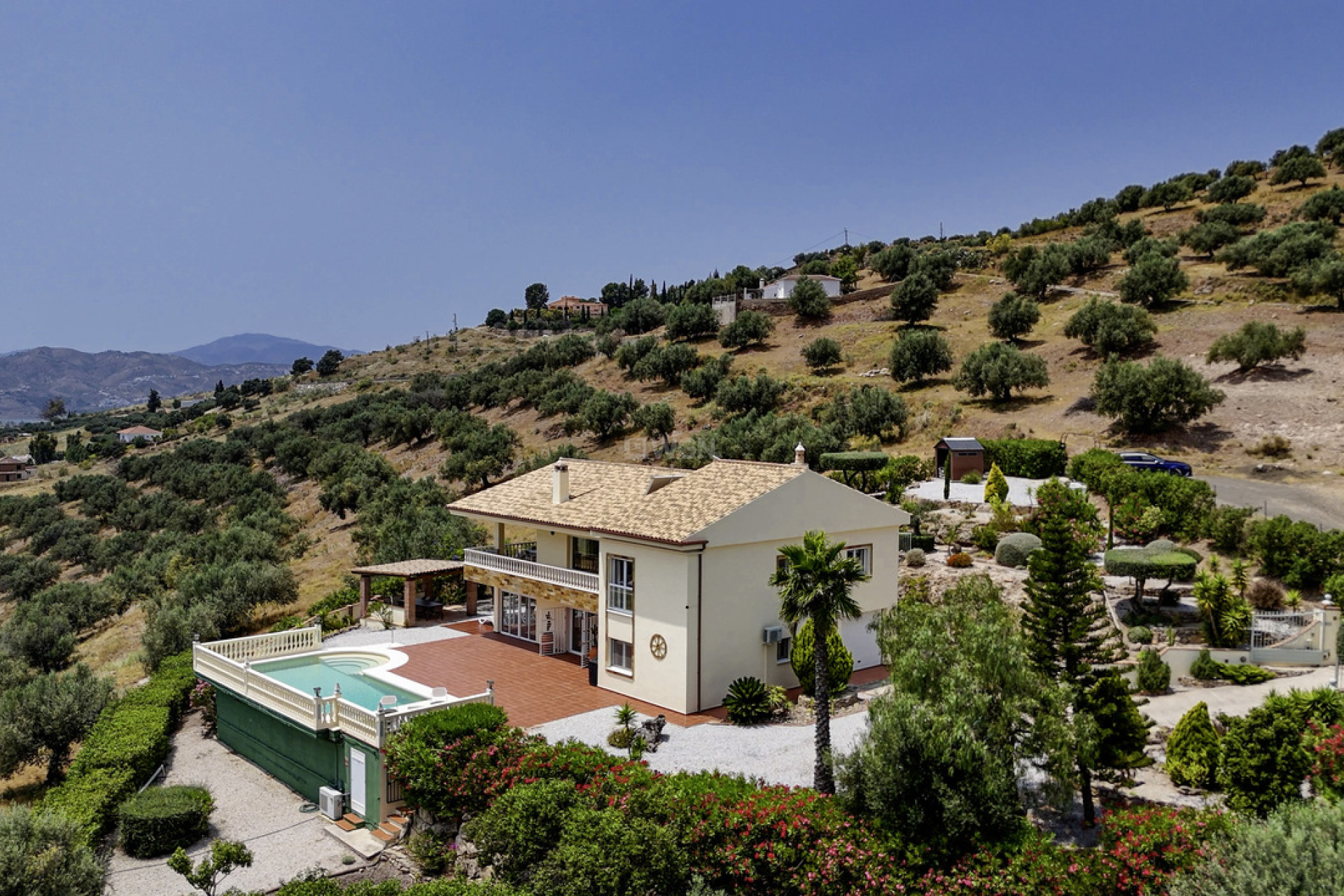 Reventa - Villa - Alcaucín - Inland