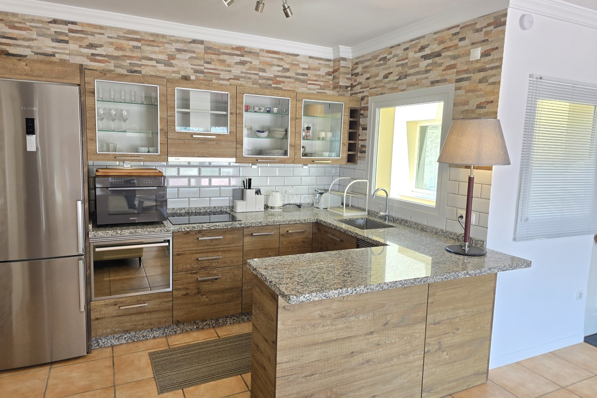 Reventa - Villa - Alcaucín - Inland