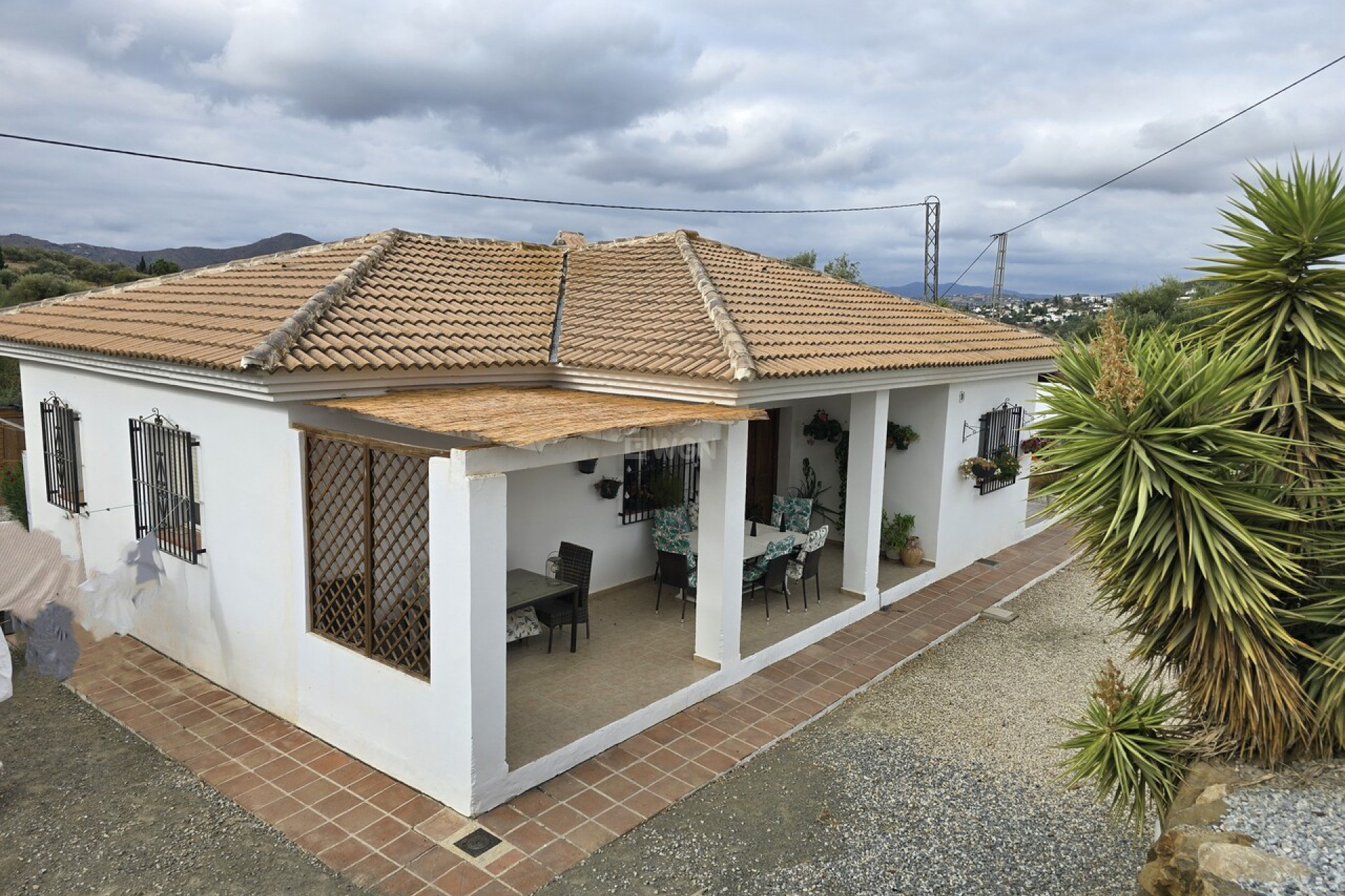 Reventa - Villa - Alcaucín - Inland