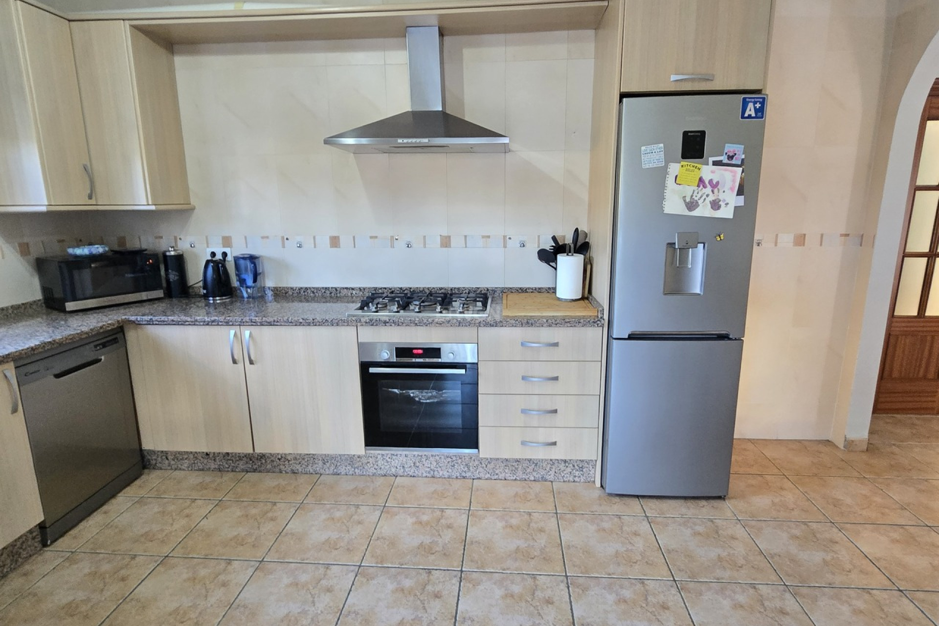 Reventa - Villa - Alcaucín - Inland