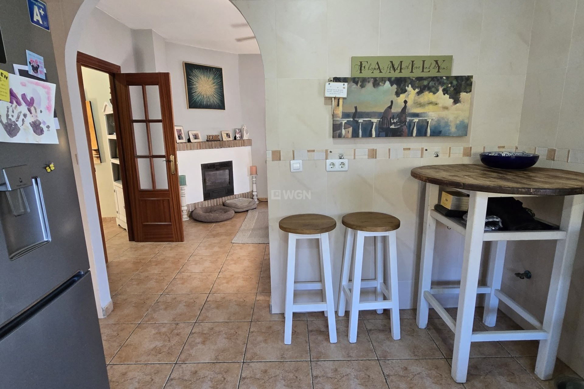 Reventa - Villa - Alcaucín - Inland