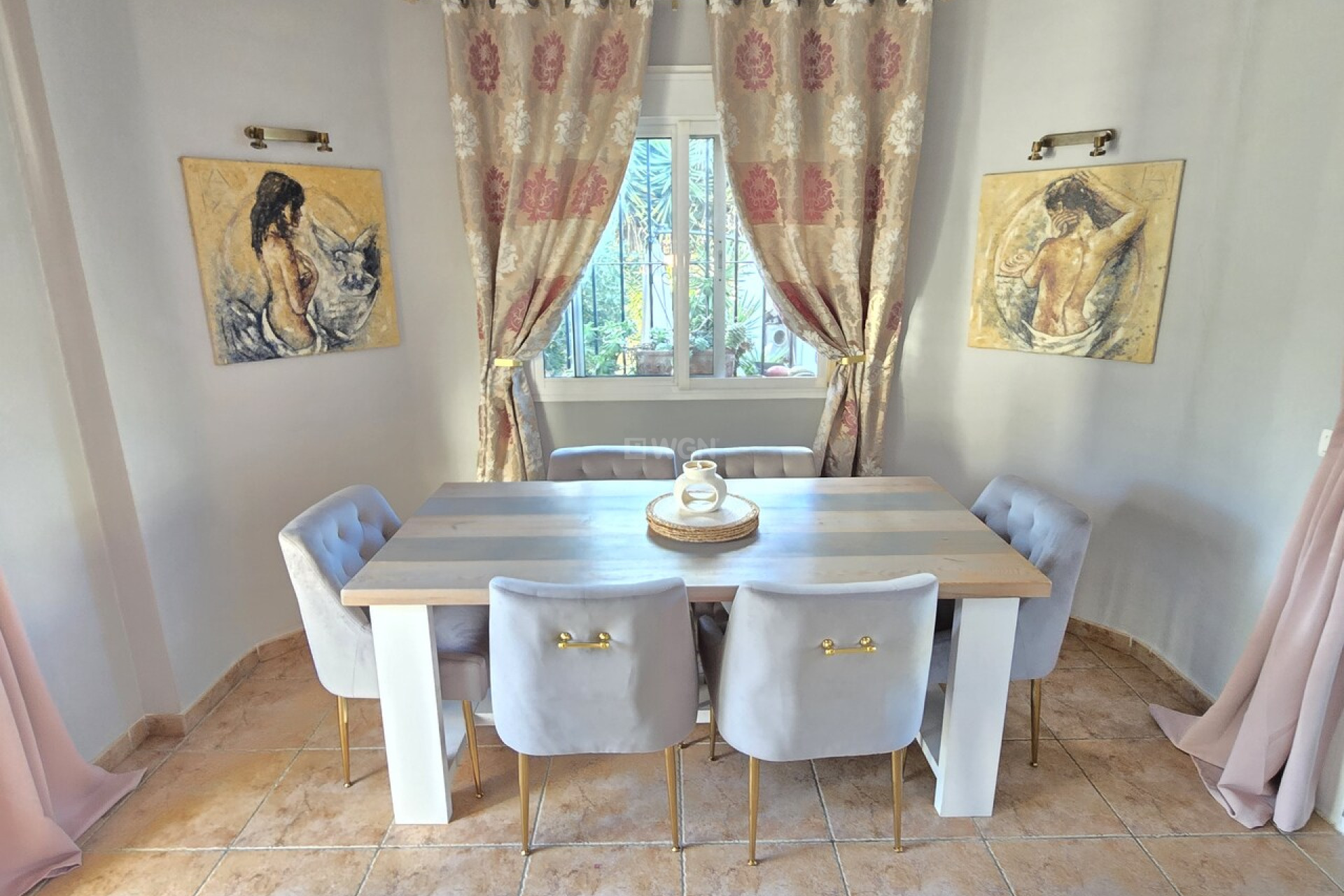 Reventa - Villa - Alcaucín - Inland