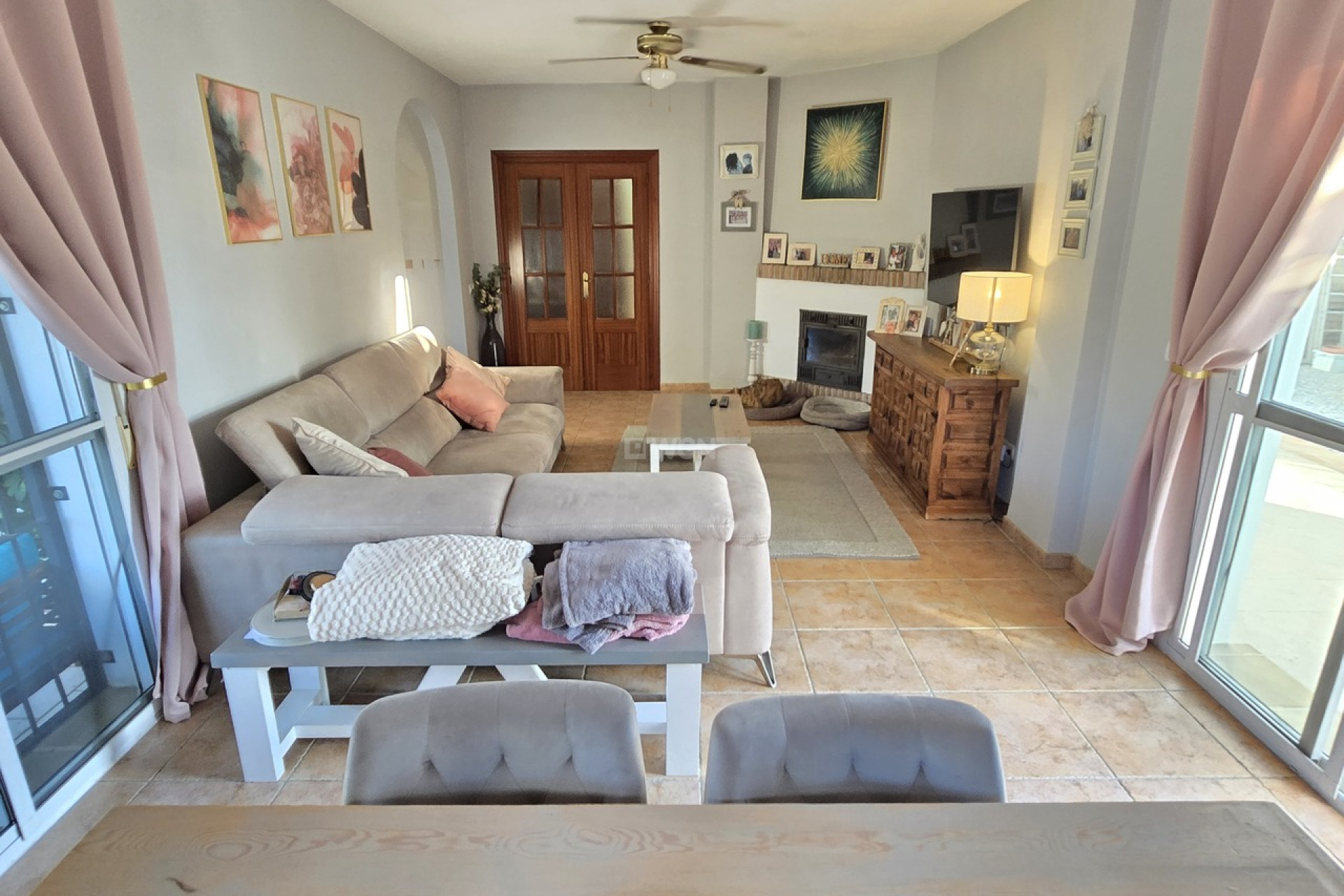 Reventa - Villa - Alcaucín - Inland