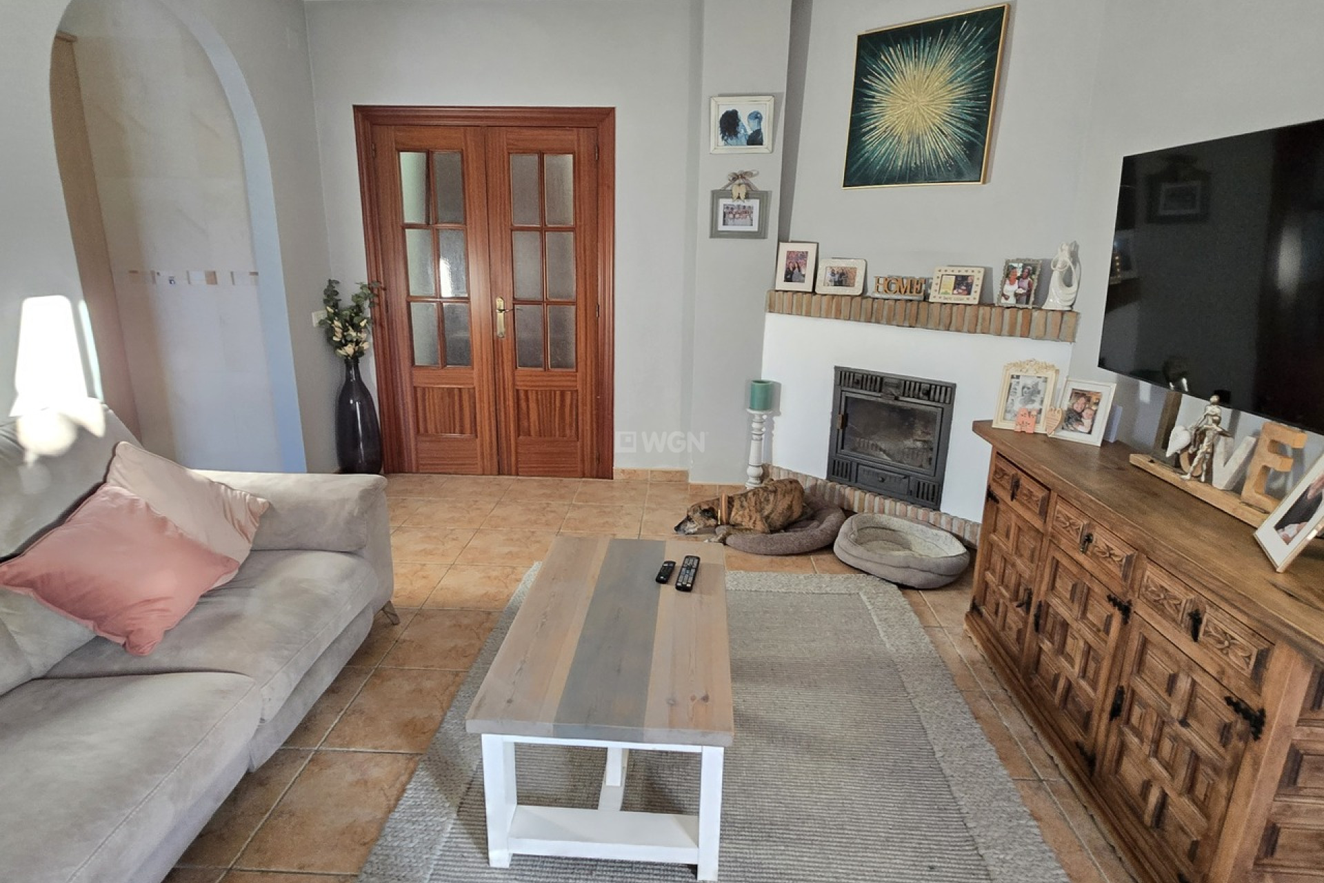 Reventa - Villa - Alcaucín - Inland