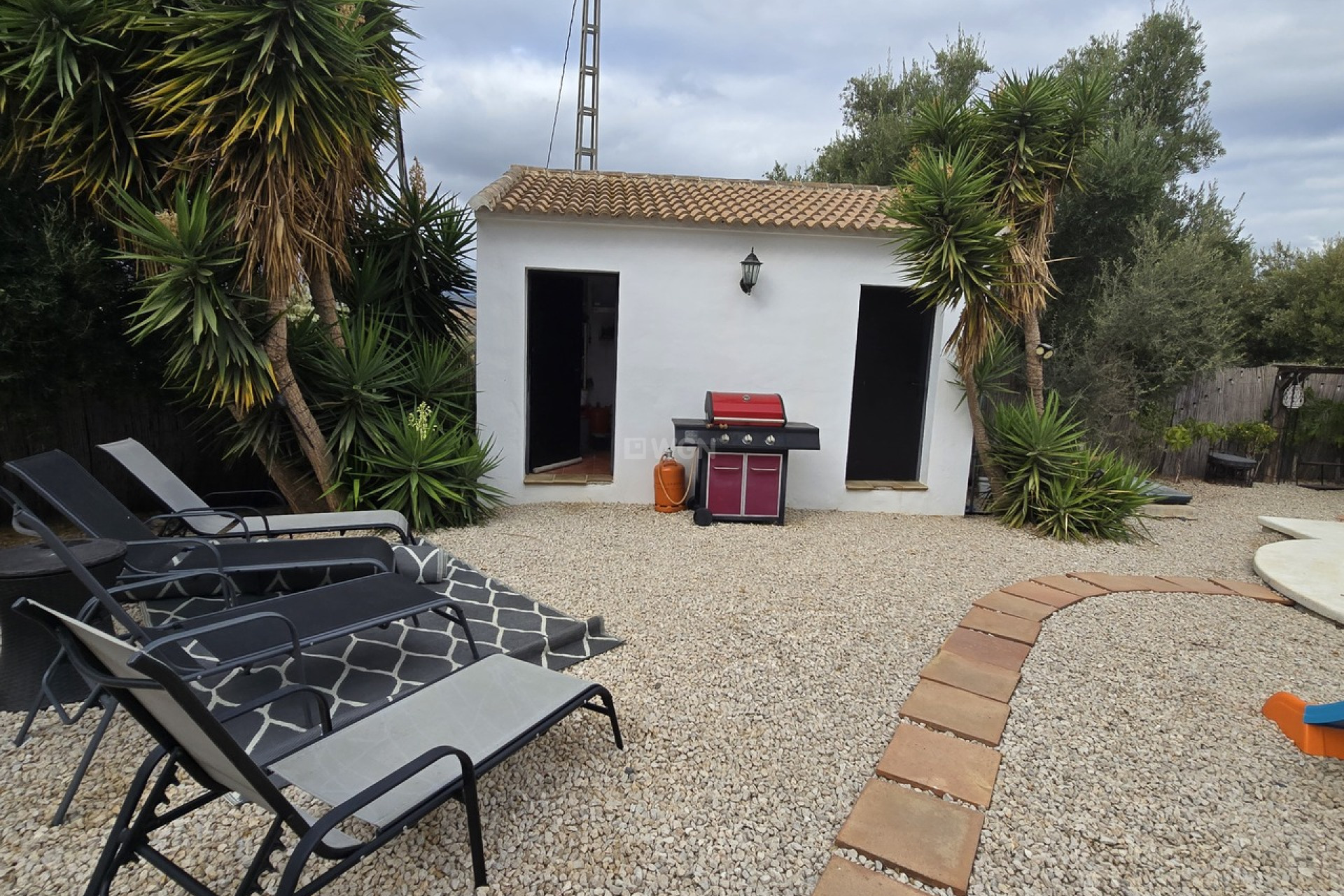 Reventa - Villa - Alcaucín - Inland