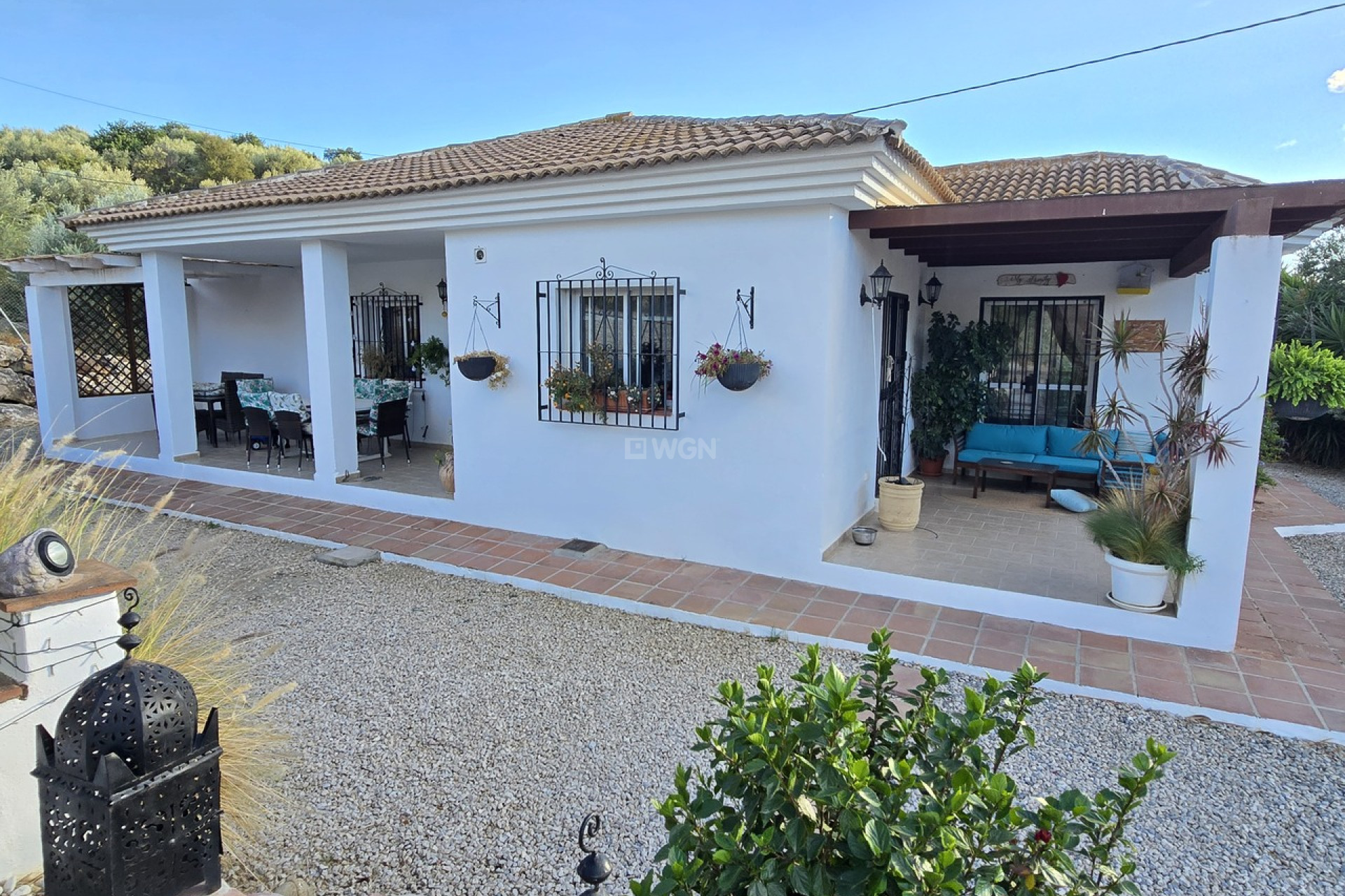 Reventa - Villa - Alcaucín - Inland