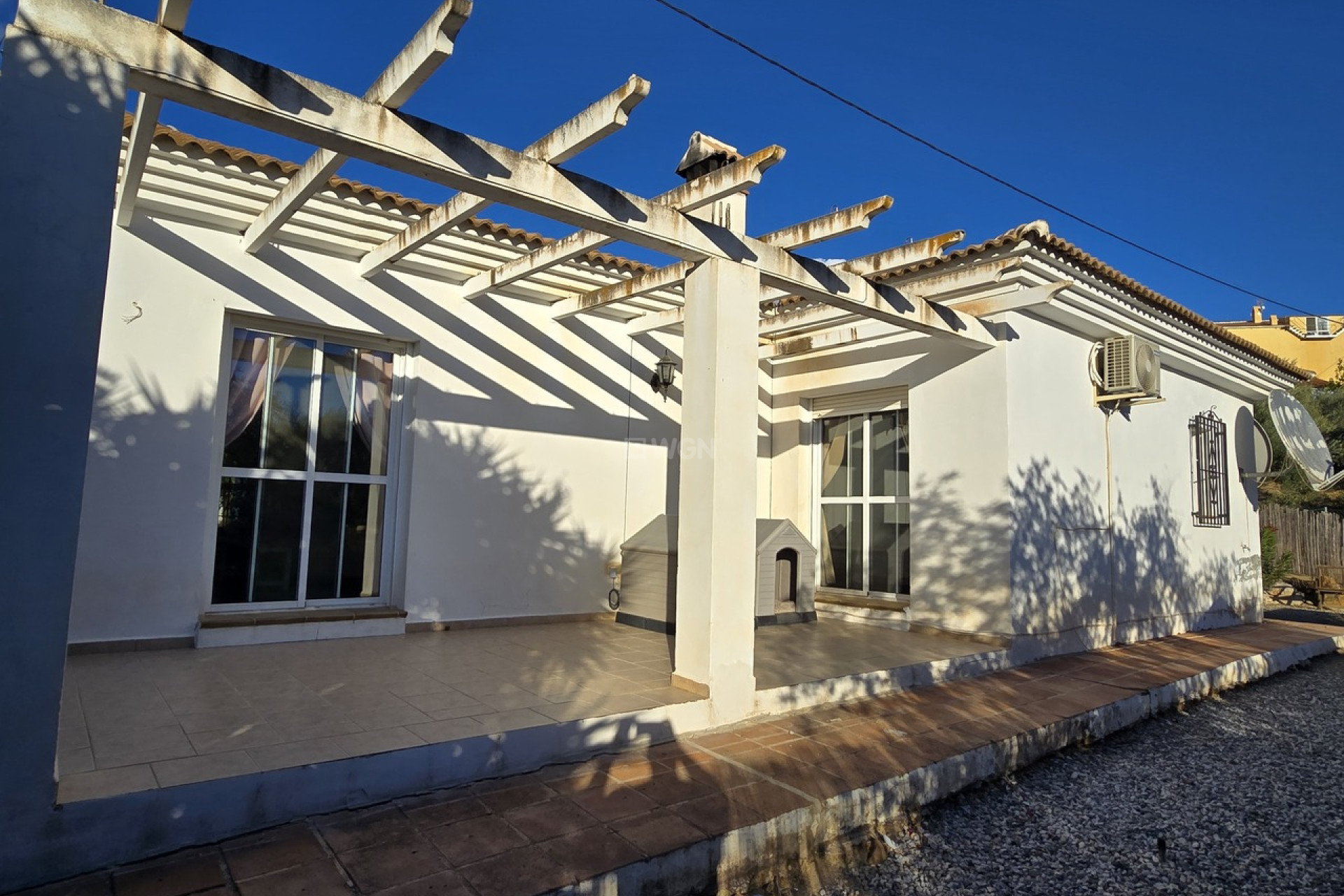 Reventa - Villa - Alcaucín - Inland