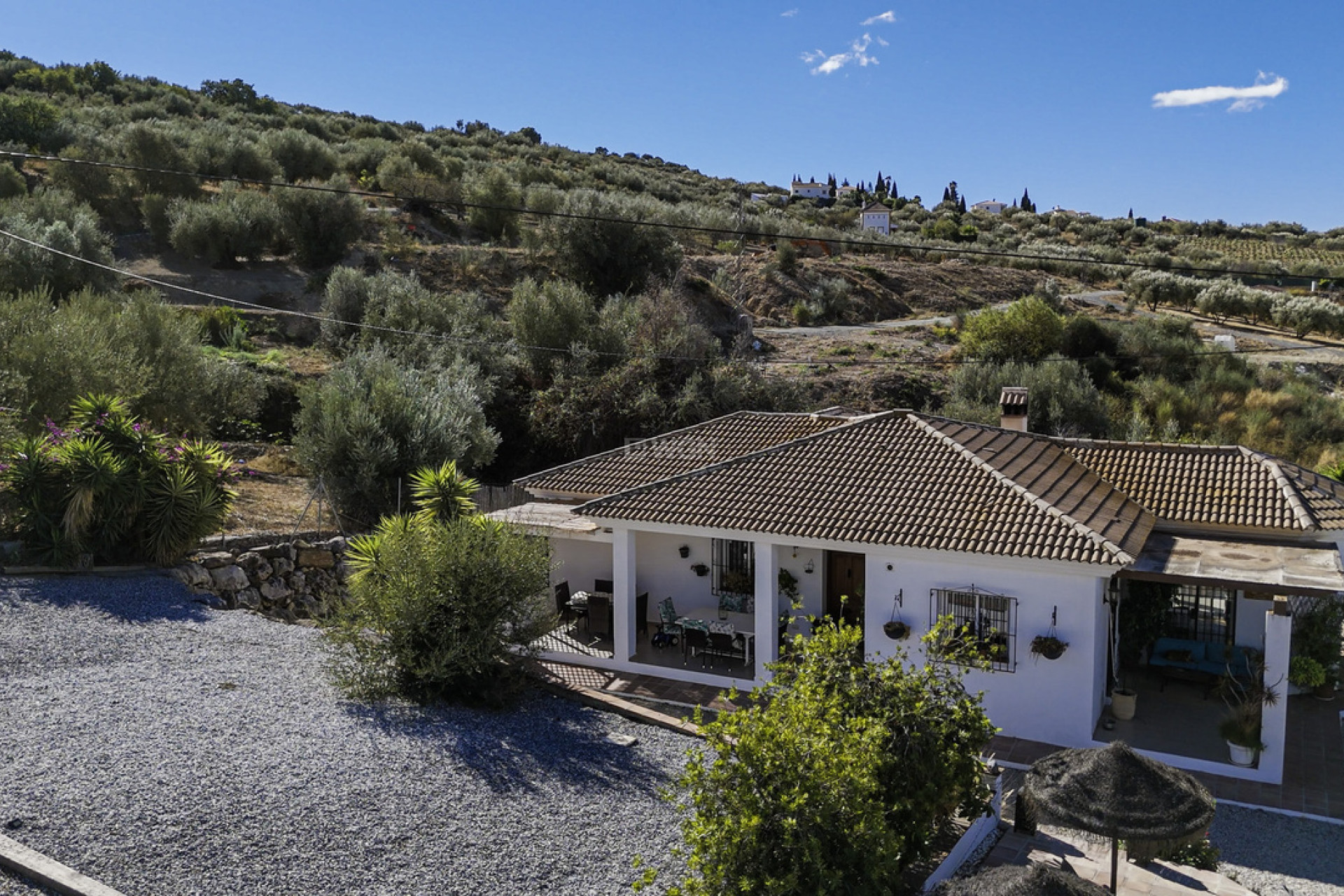 Reventa - Villa - Alcaucín - Inland