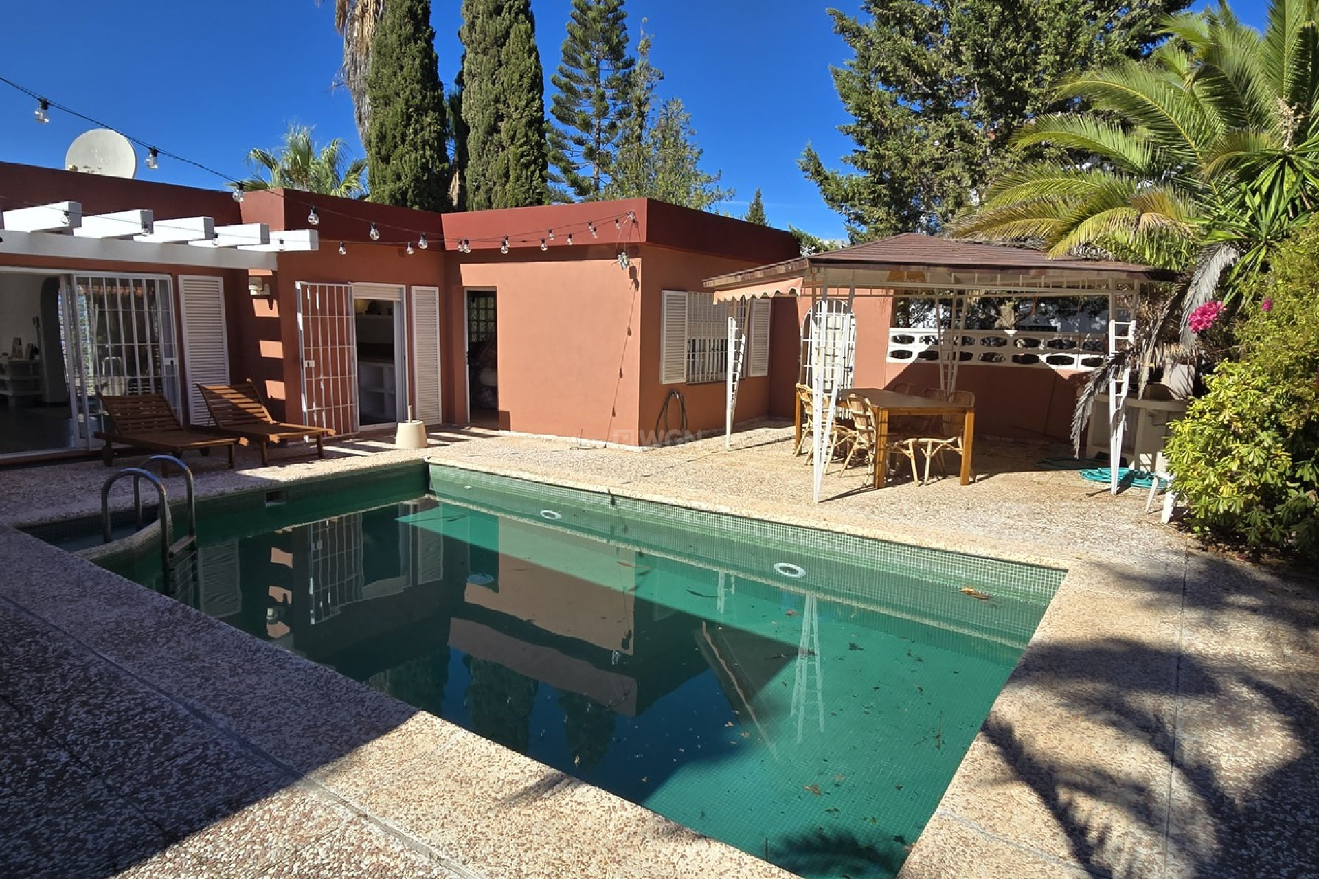 Reventa - Villa - Alcaucín - Inland