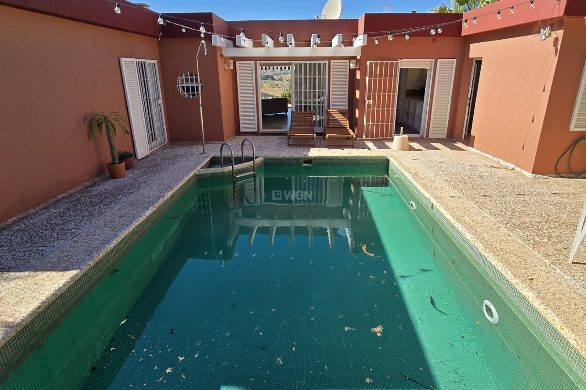 Reventa - Villa - Alcaucín - Inland