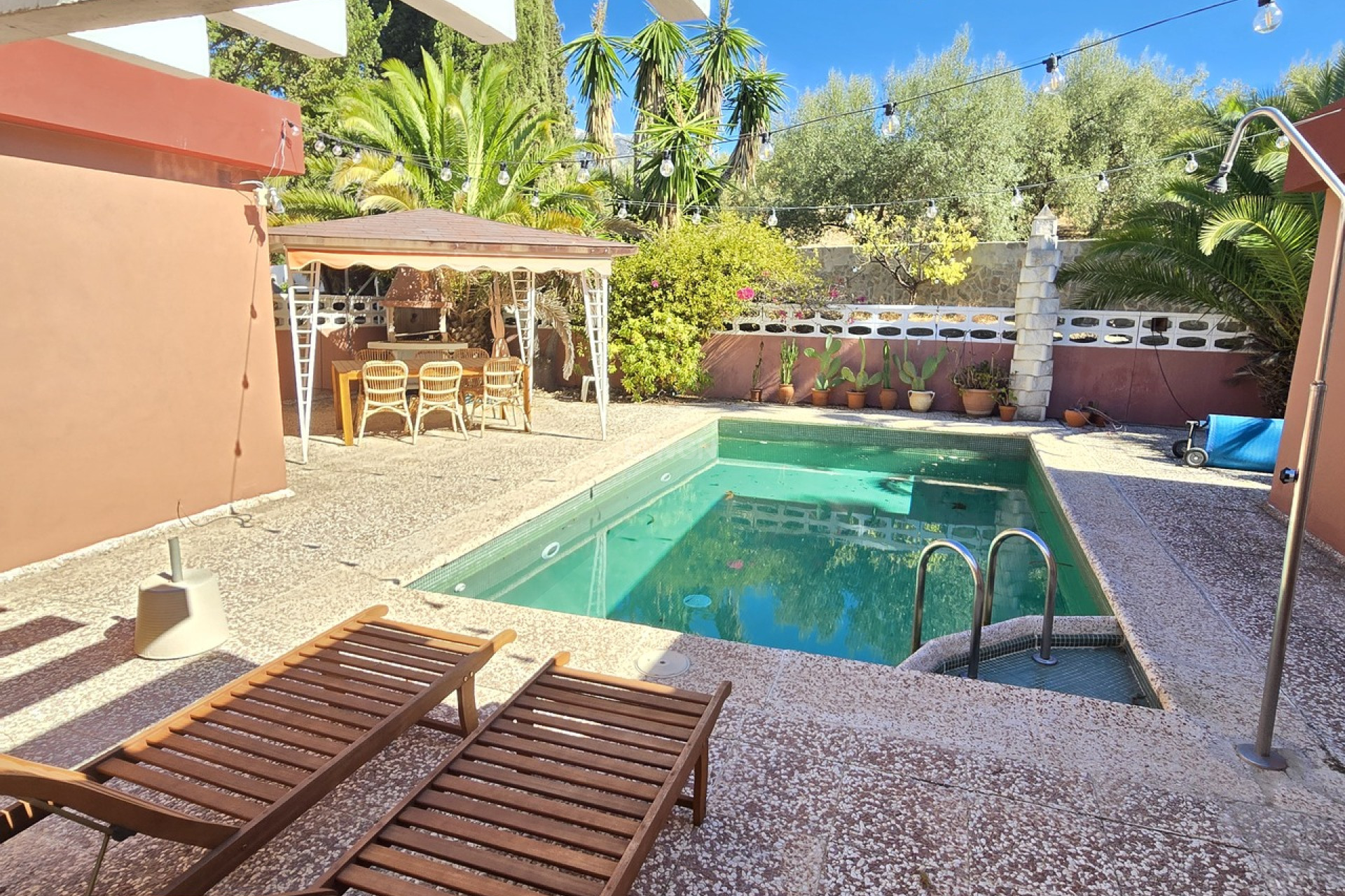 Reventa - Villa - Alcaucín - Inland