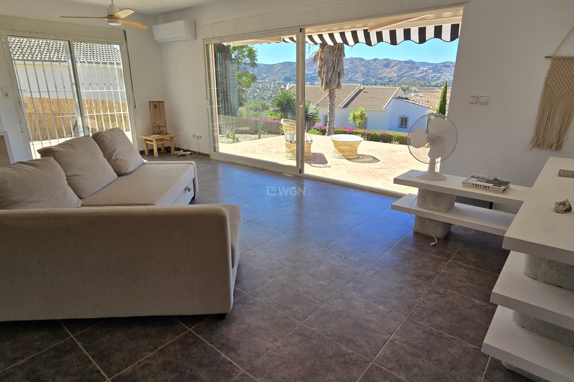 Reventa - Villa - Alcaucín - Inland