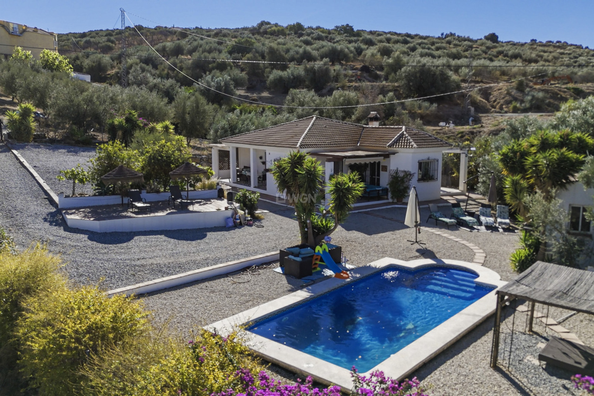 Reventa - Villa - Alcaucín - Inland