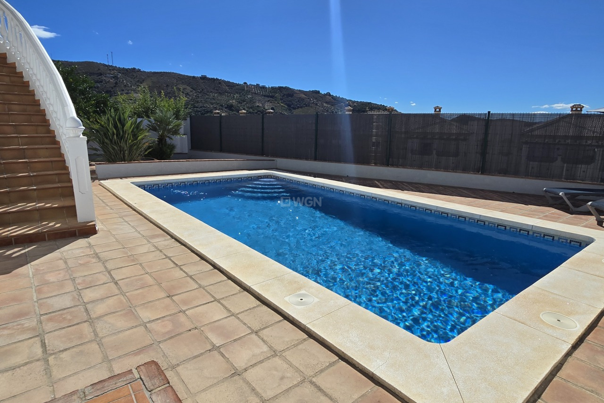 Reventa - Villa - Alcaucín - Inland