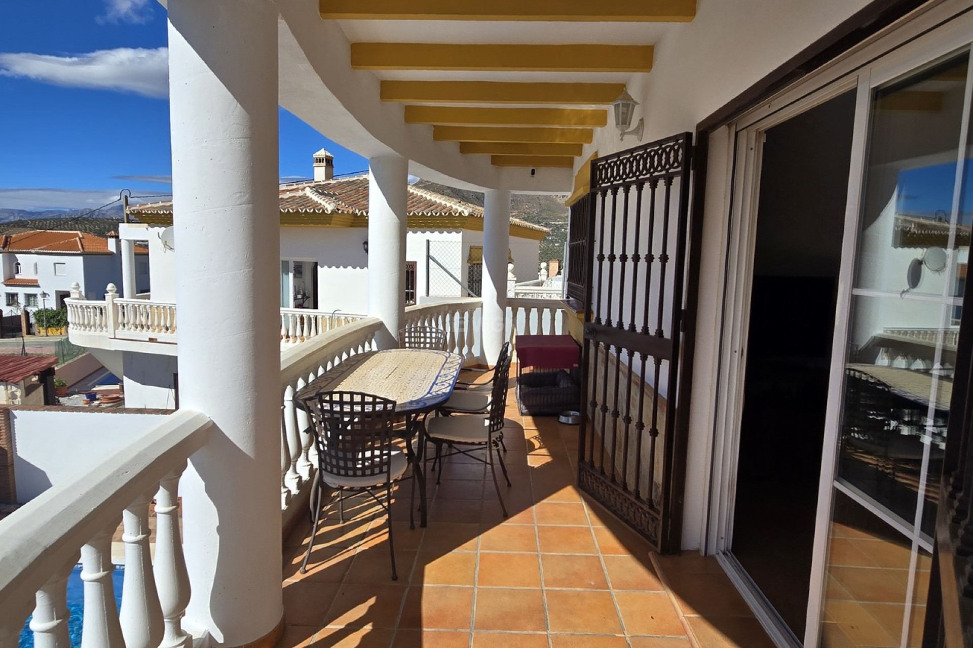 Reventa - Villa - Alcaucín - Inland