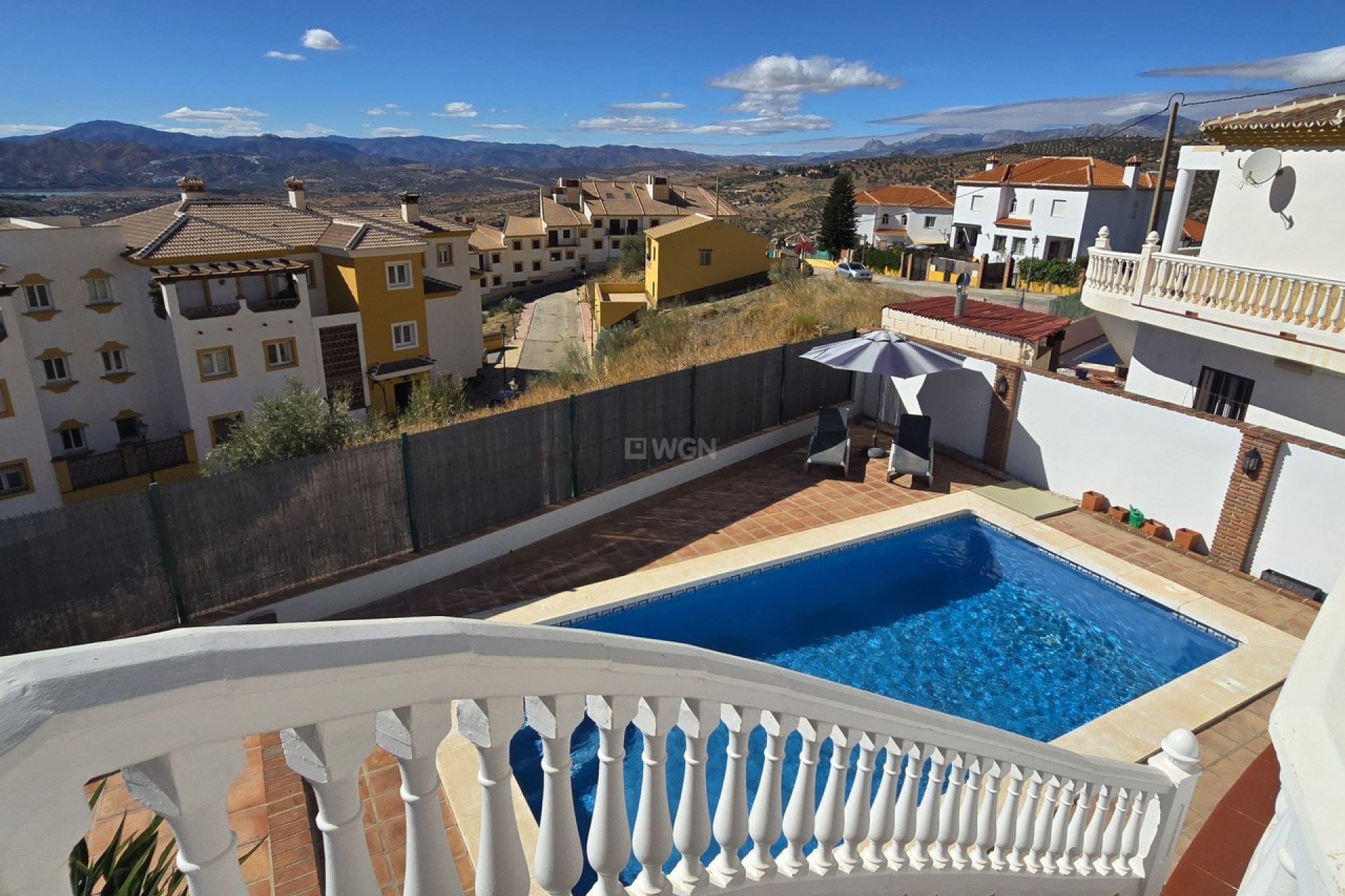 Reventa - Villa - Alcaucín - Inland