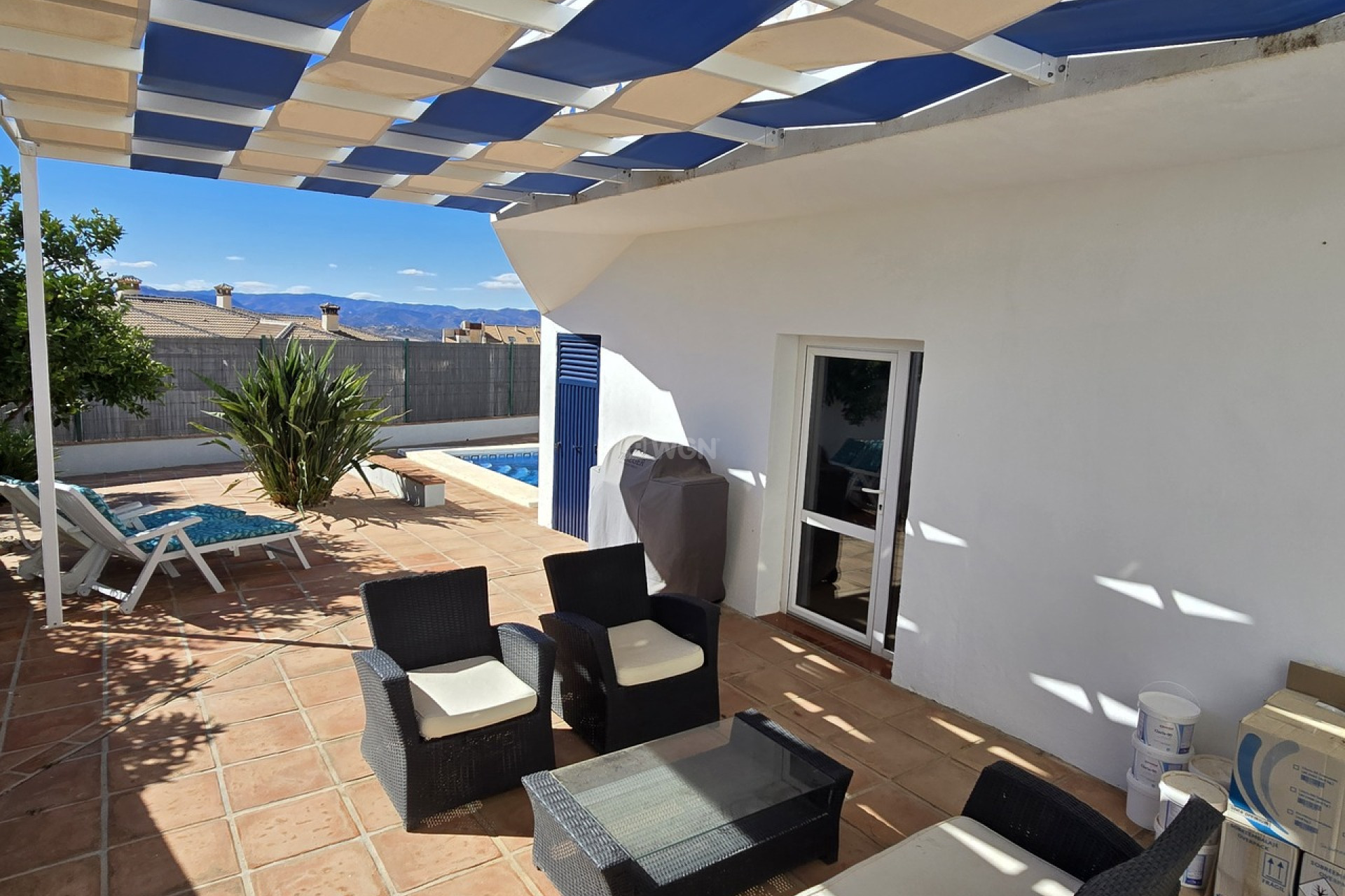 Reventa - Villa - Alcaucín - Inland