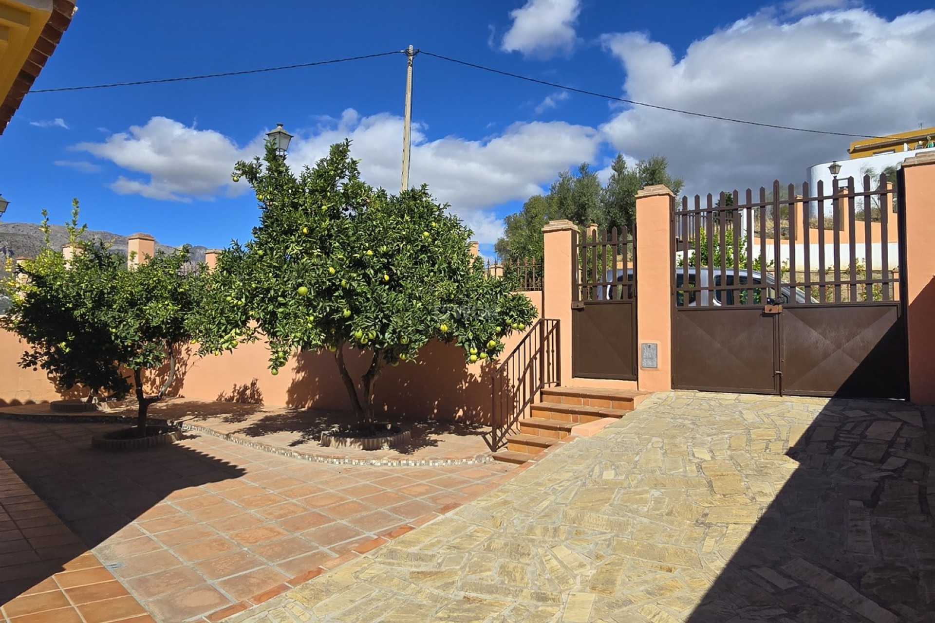 Reventa - Villa - Alcaucín - Inland