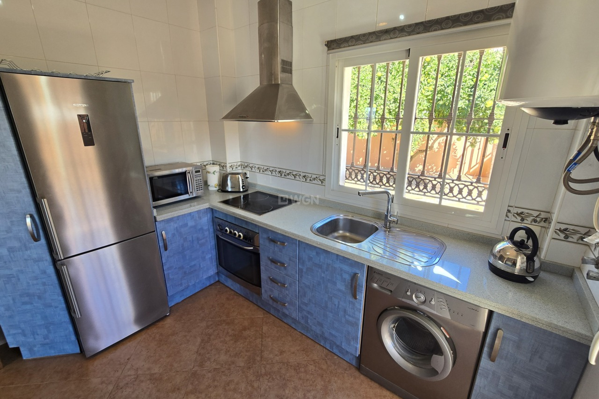 Reventa - Villa - Alcaucín - Inland