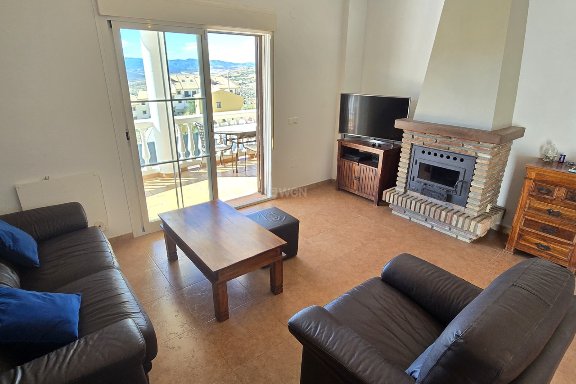 Reventa - Villa - Alcaucín - Inland