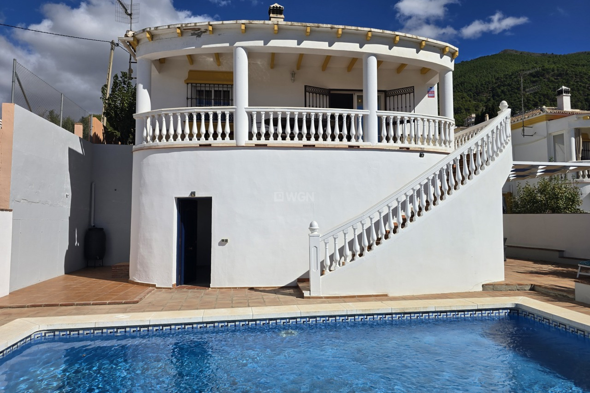 Reventa - Villa - Alcaucín - Inland