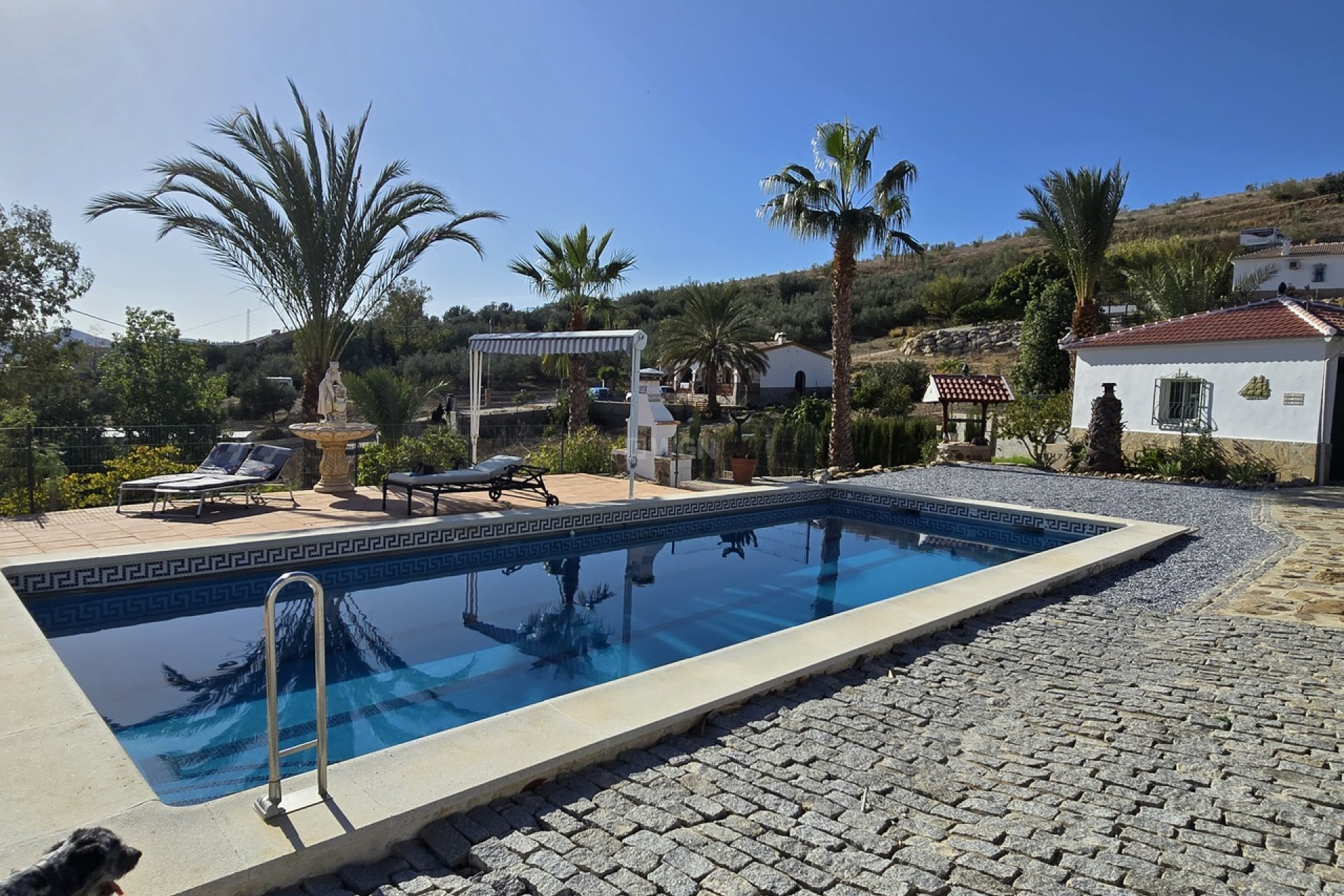 Reventa - Villa - Alcaucín - Inland