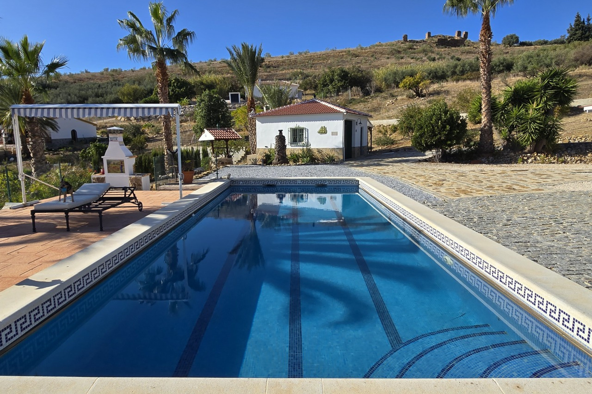 Reventa - Villa - Alcaucín - Inland