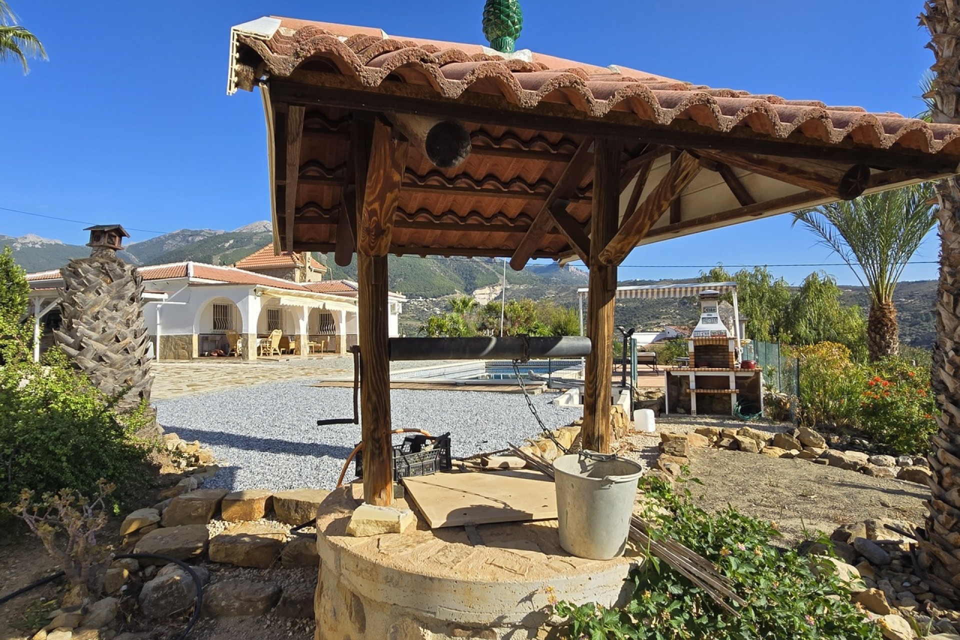 Reventa - Villa - Alcaucín - Inland