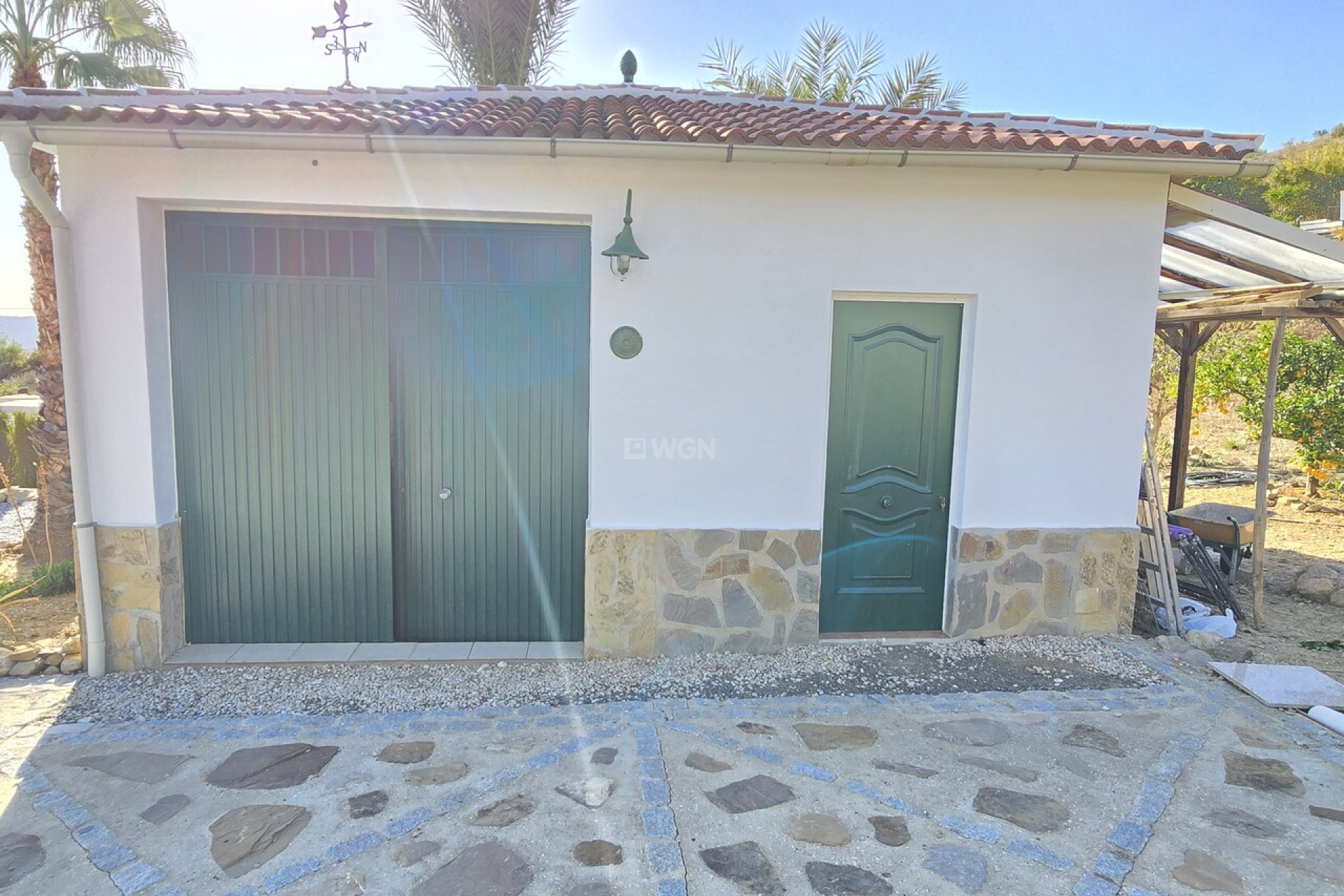 Reventa - Villa - Alcaucín - Inland