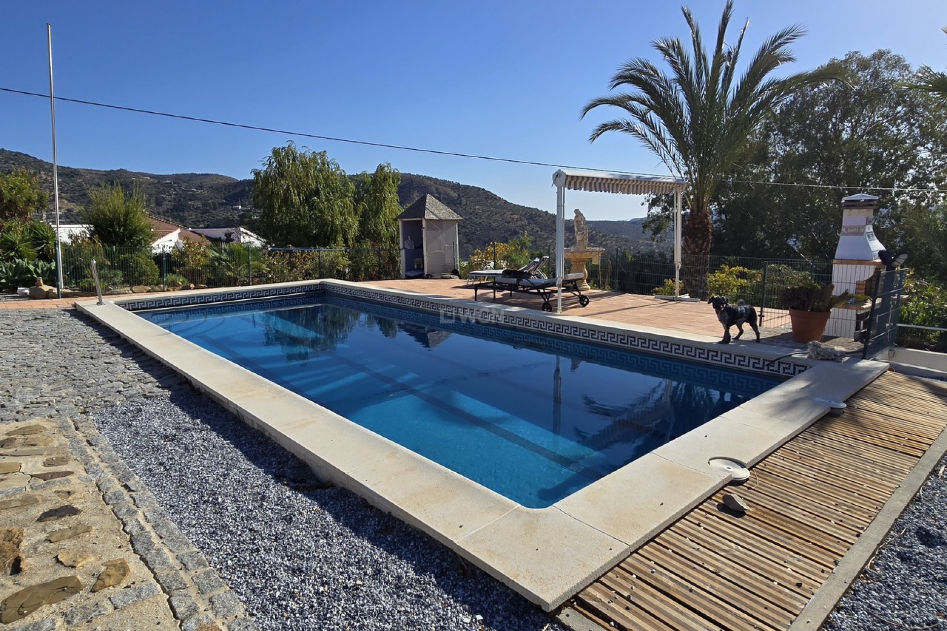 Reventa - Villa - Alcaucín - Inland