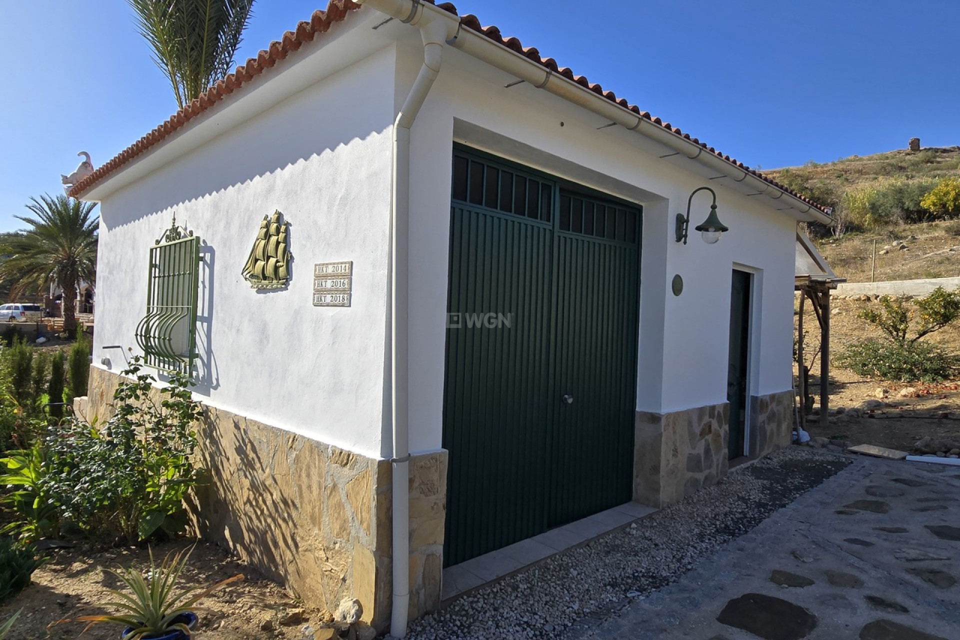 Reventa - Villa - Alcaucín - Inland