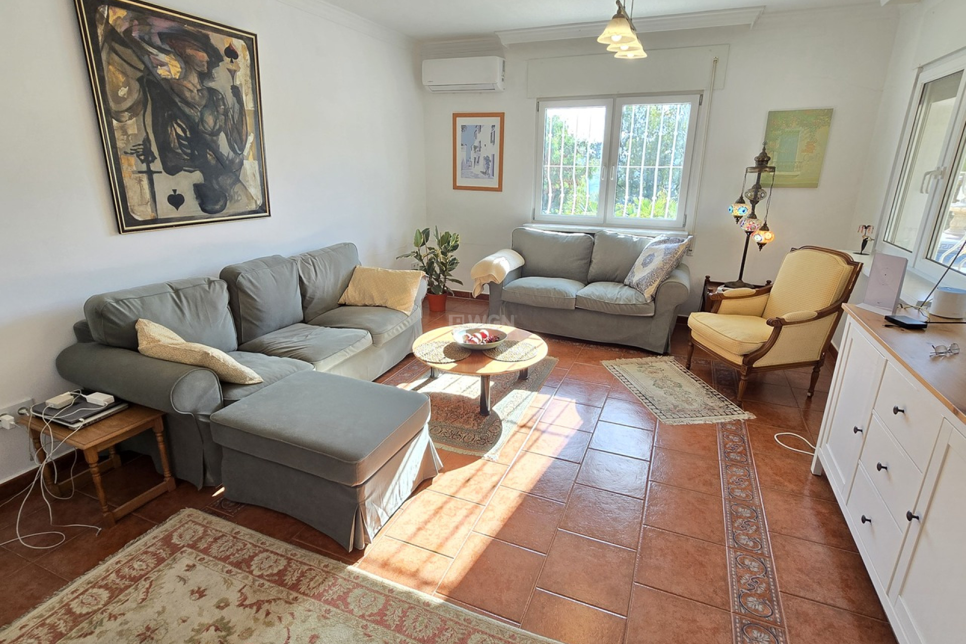 Reventa - Villa - Alcaucín - Inland