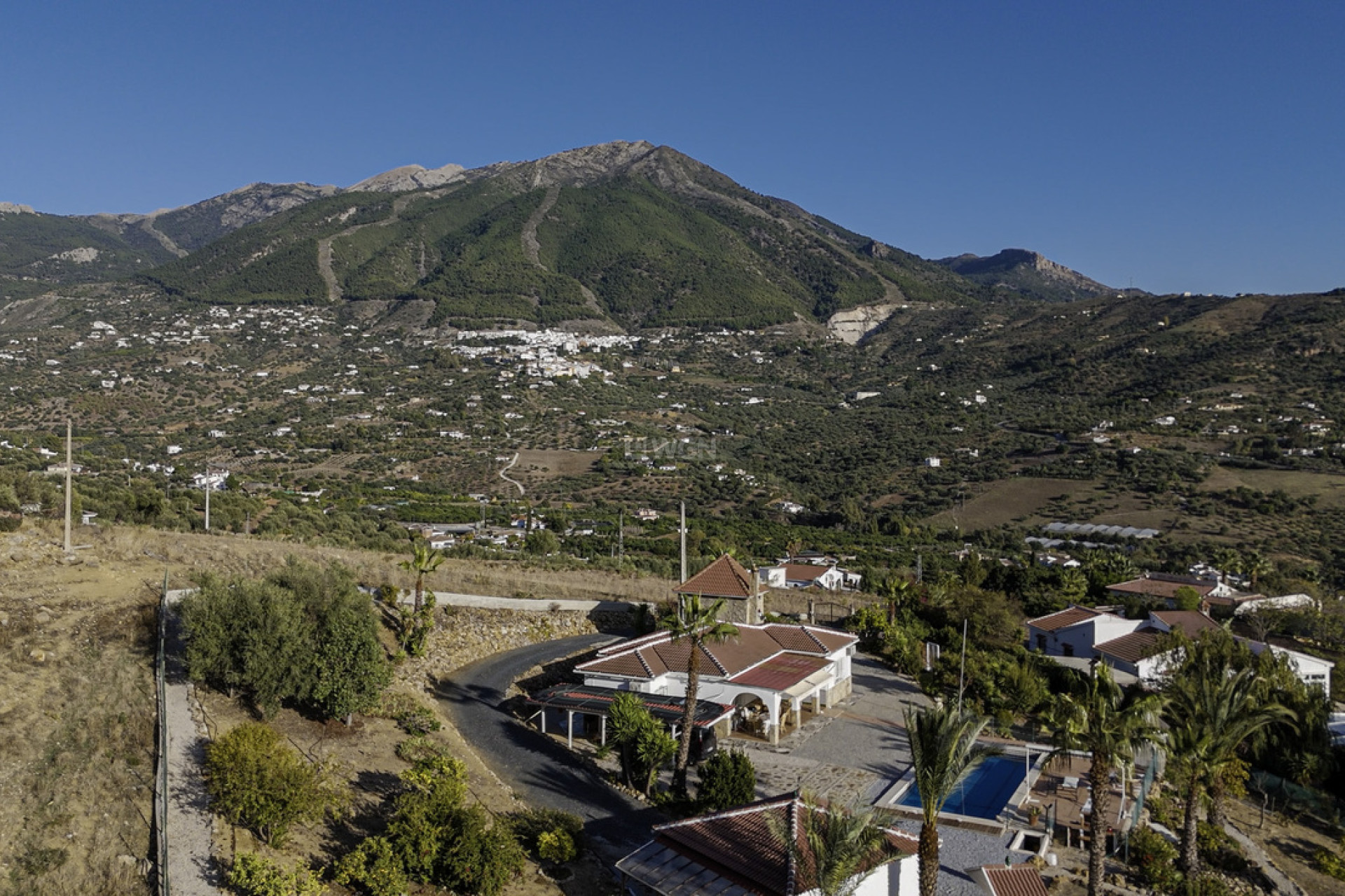 Reventa - Villa - Alcaucín - Inland