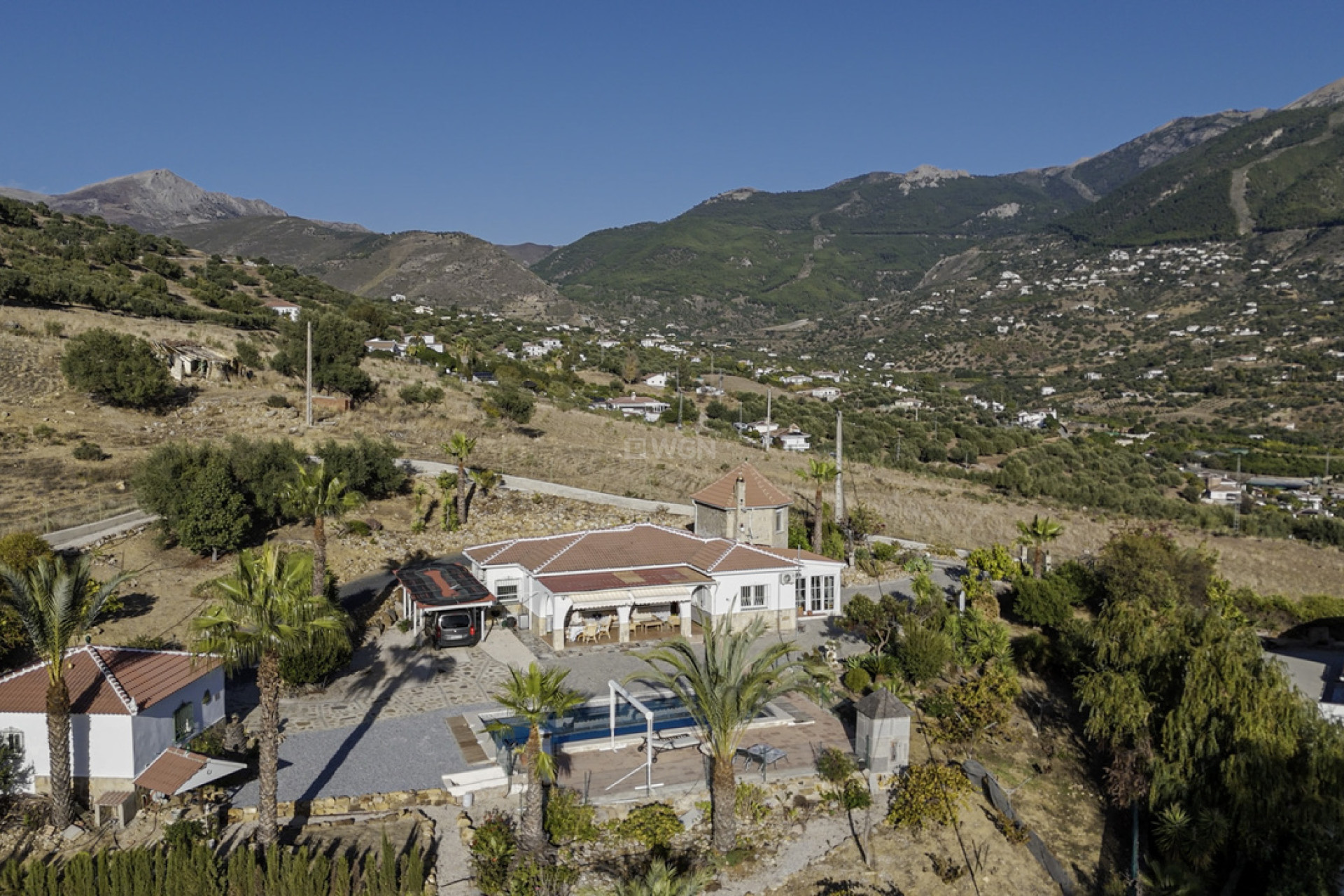 Reventa - Villa - Alcaucín - Inland