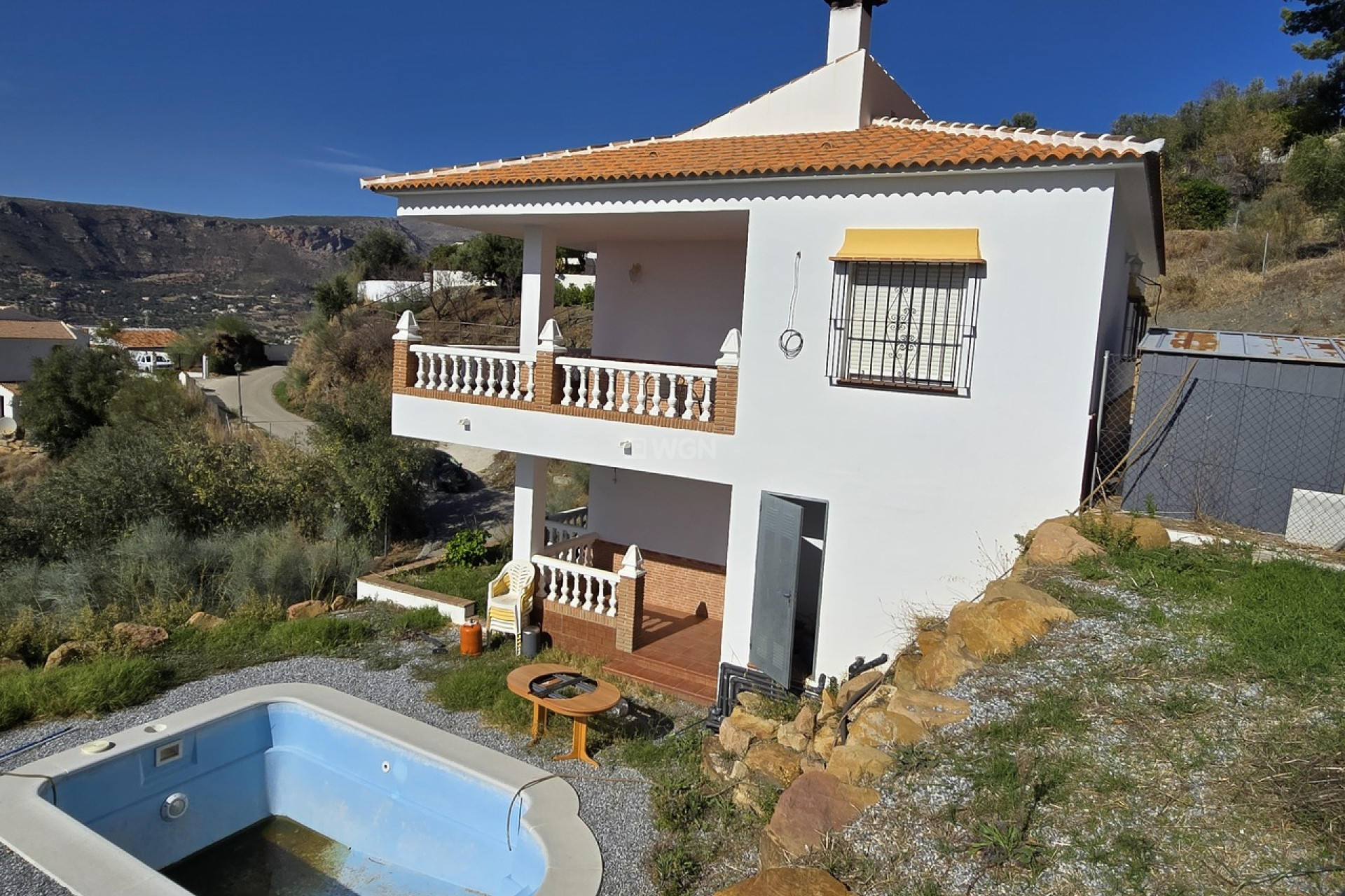 Reventa - Villa - Alcaucín - Inland