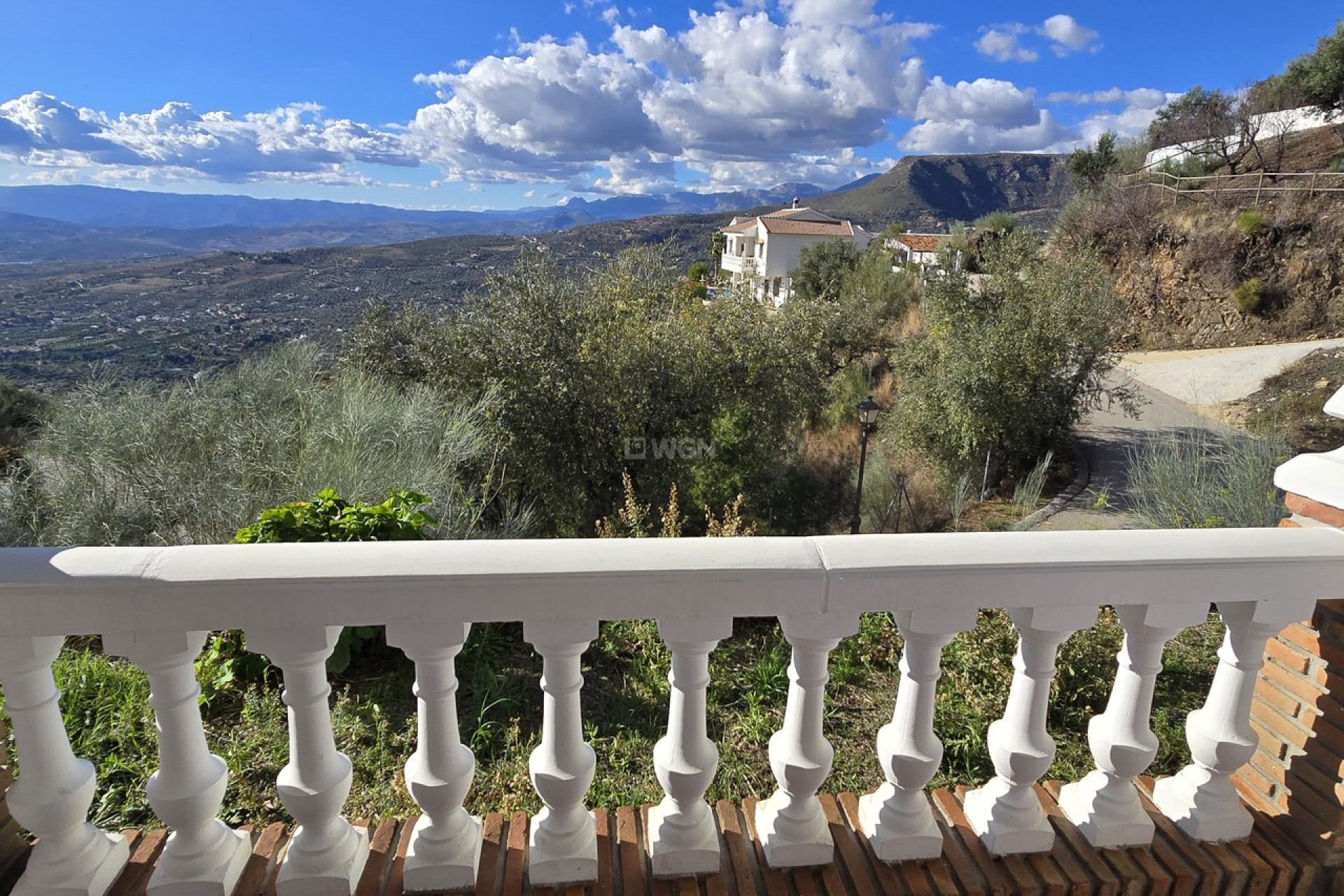 Reventa - Villa - Alcaucín - Inland