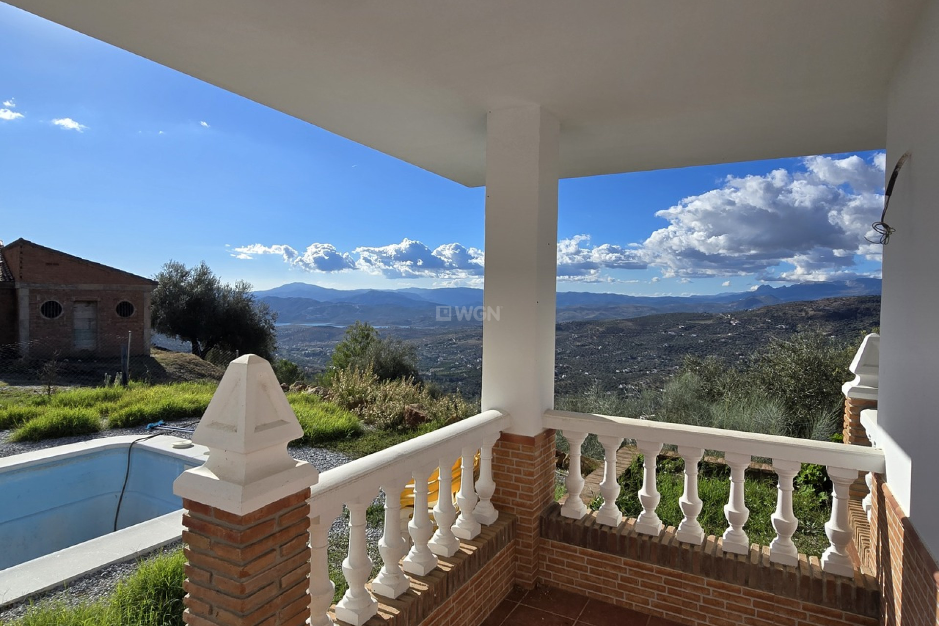 Reventa - Villa - Alcaucín - Inland