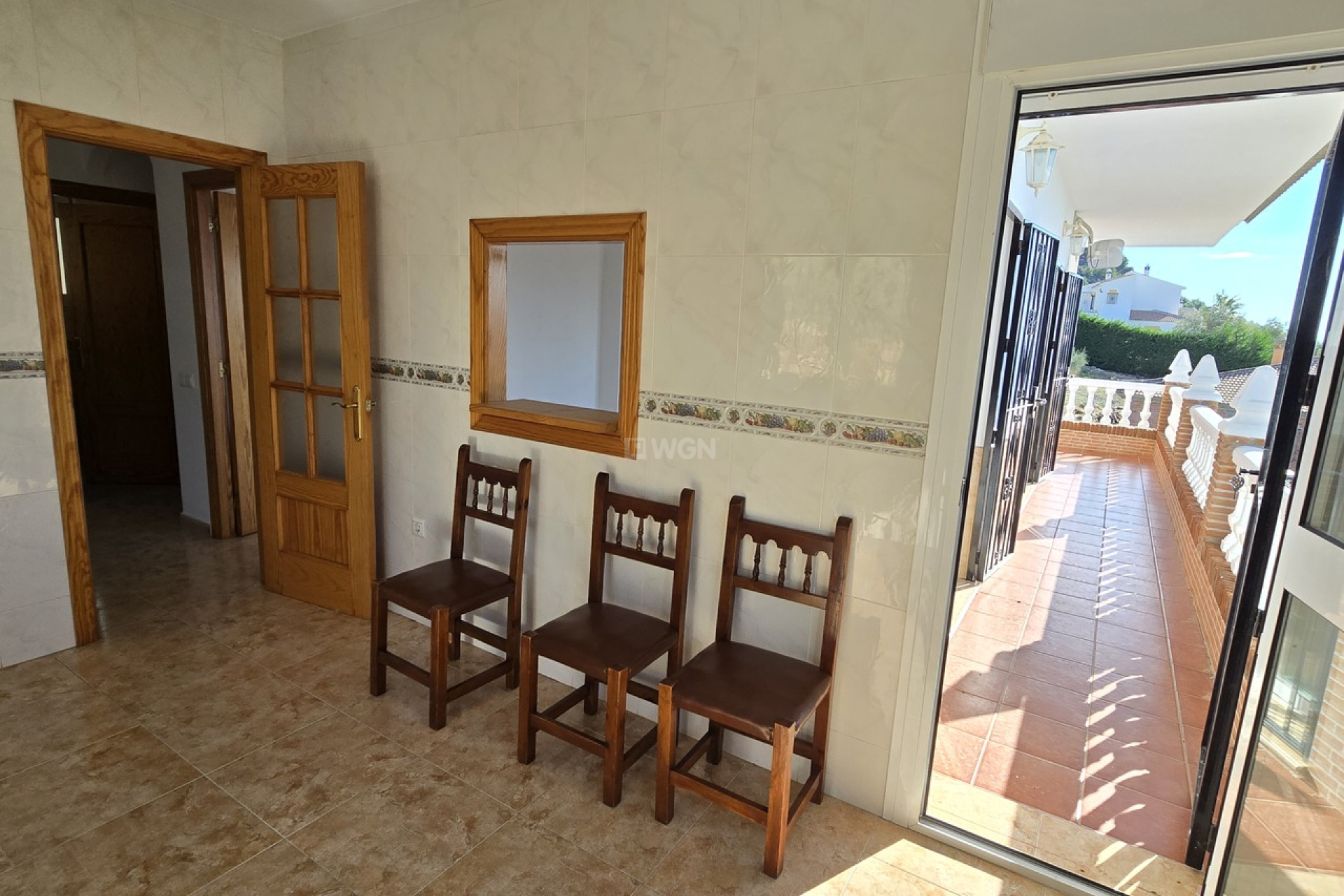 Reventa - Villa - Alcaucín - Inland