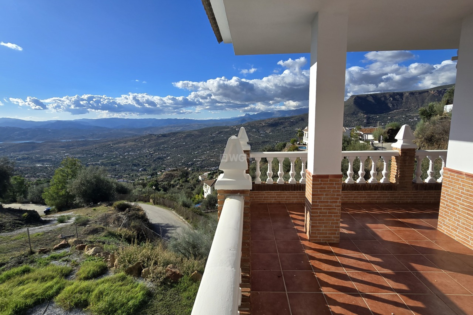 Reventa - Villa - Alcaucín - Inland