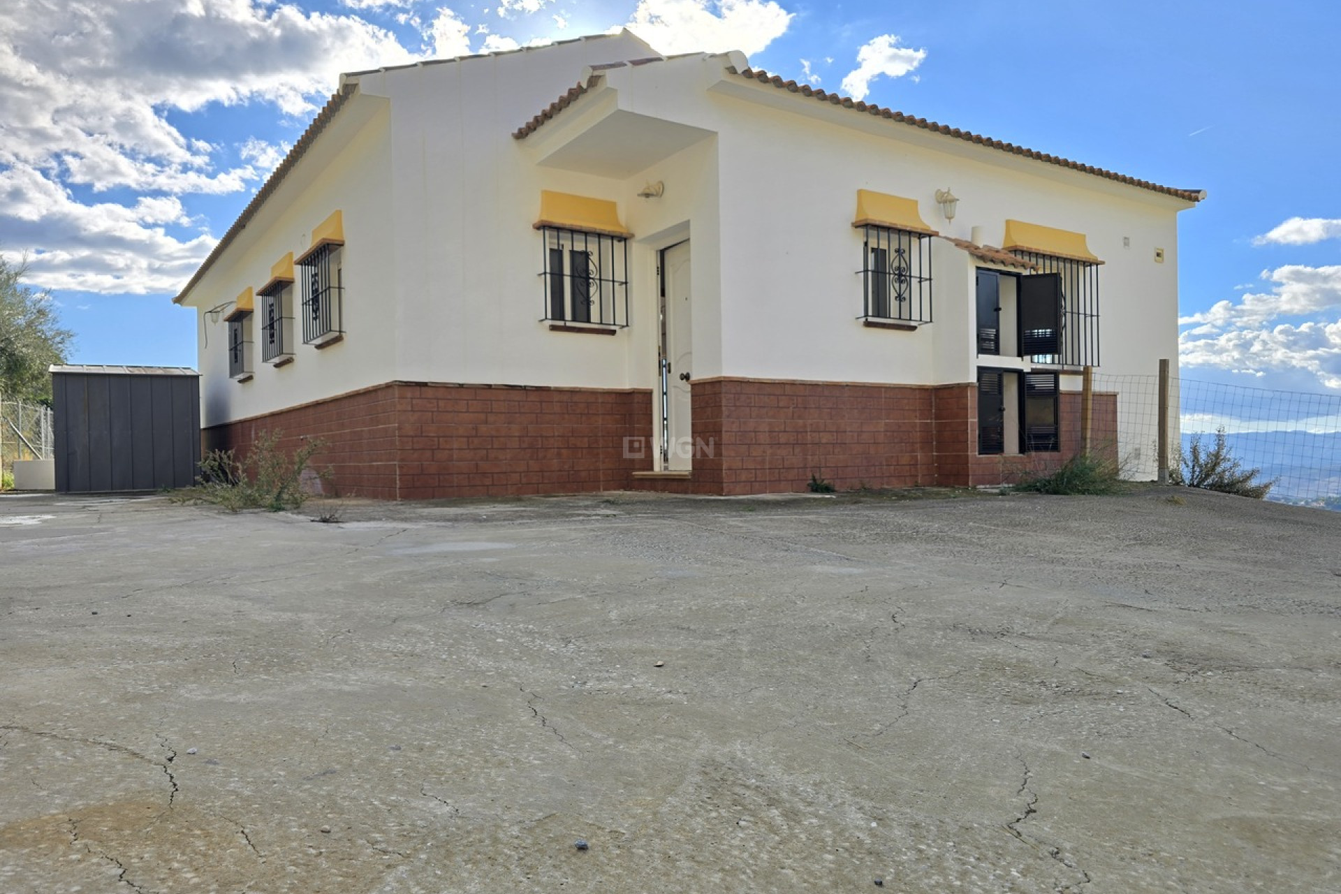 Reventa - Villa - Alcaucín - Inland