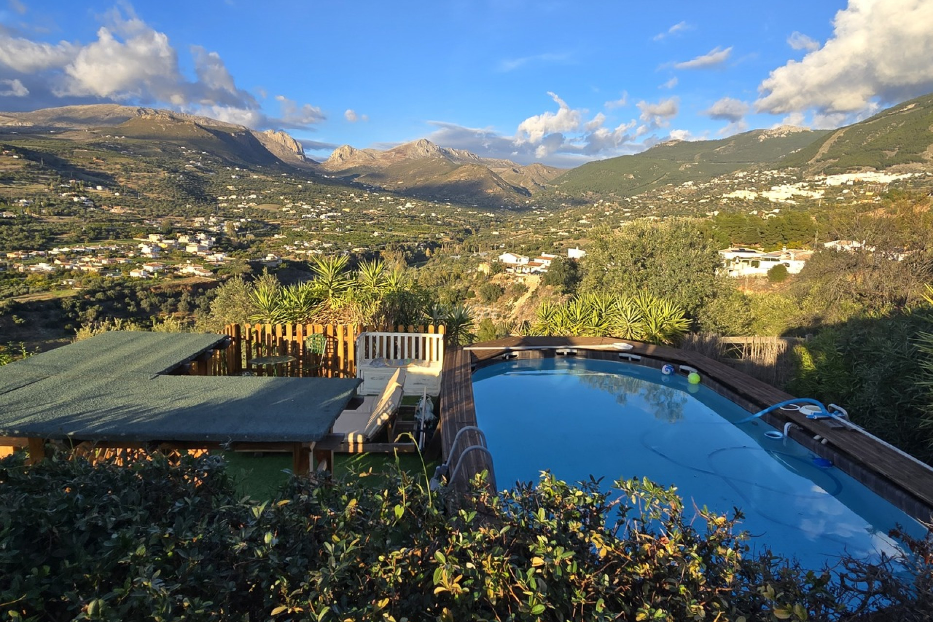 Reventa - Villa - Alcaucín - Inland